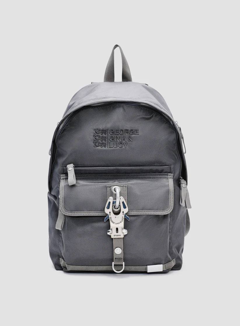 KING GNU revival gnu sweat 【XL】 2025 グレー HUNCHBAG – GEORGE GINA & LUCY