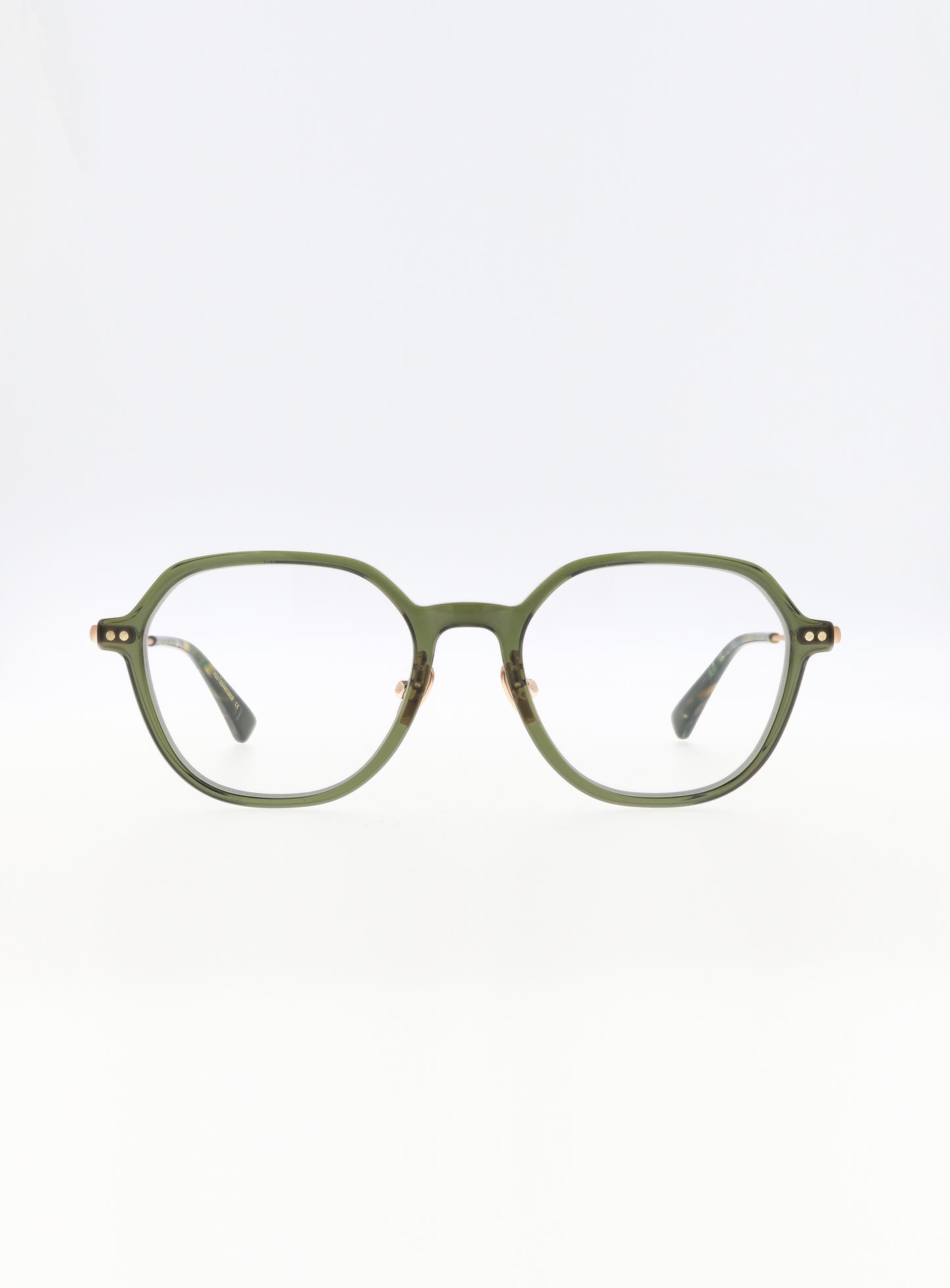 Farbe_clear olive rosegold matte