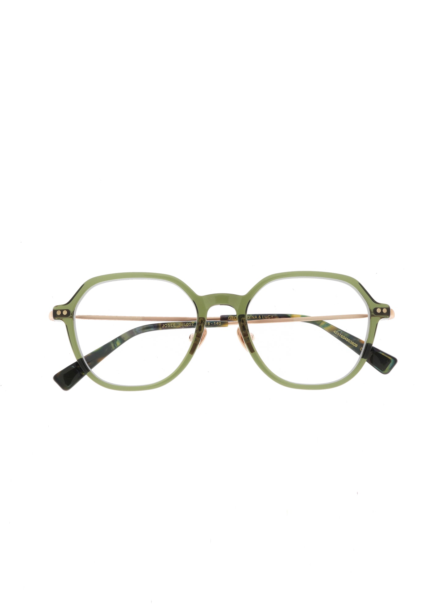 Farbe_clear olive rosegold matte