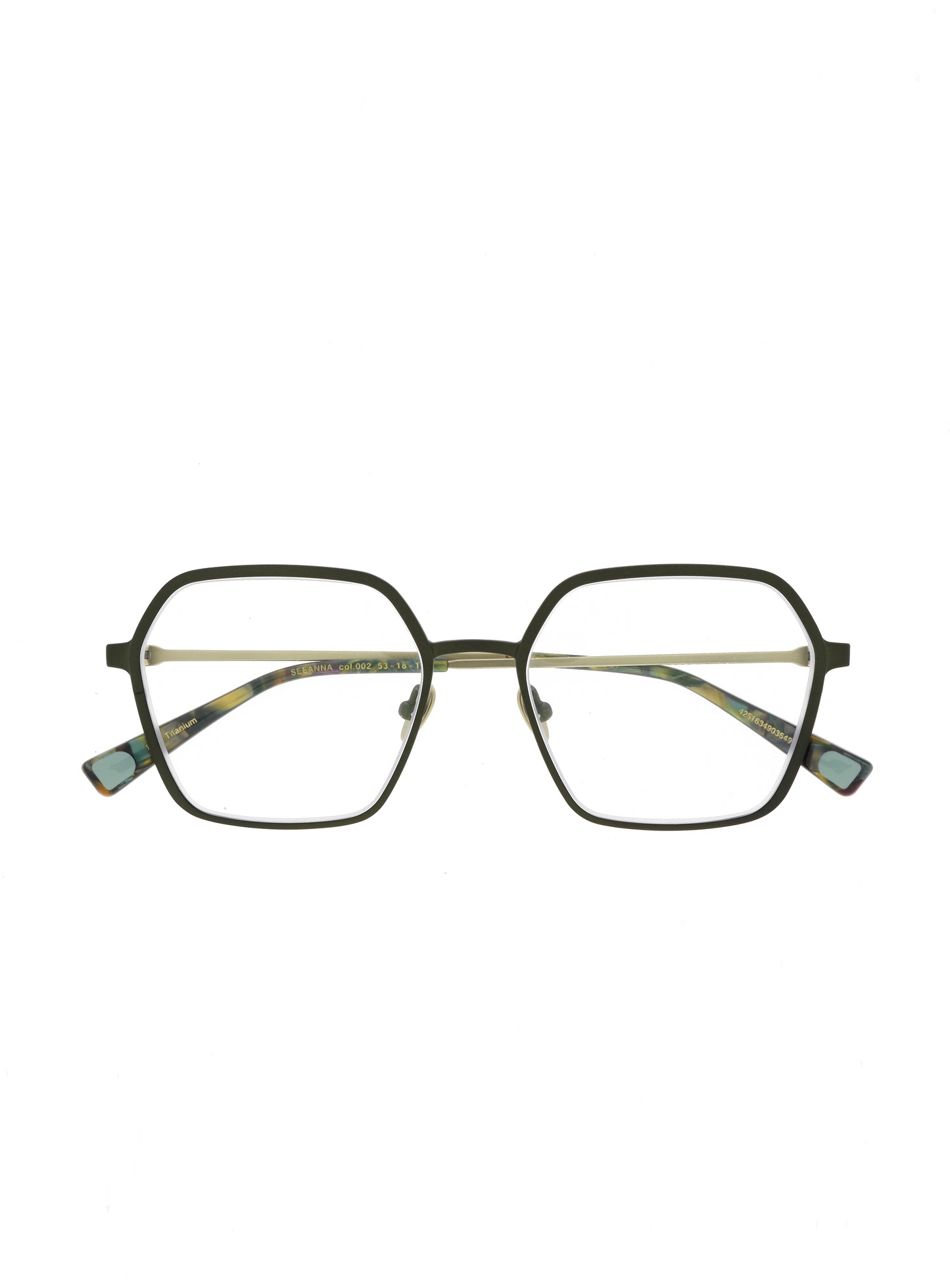 Farbe_olive champagne matte