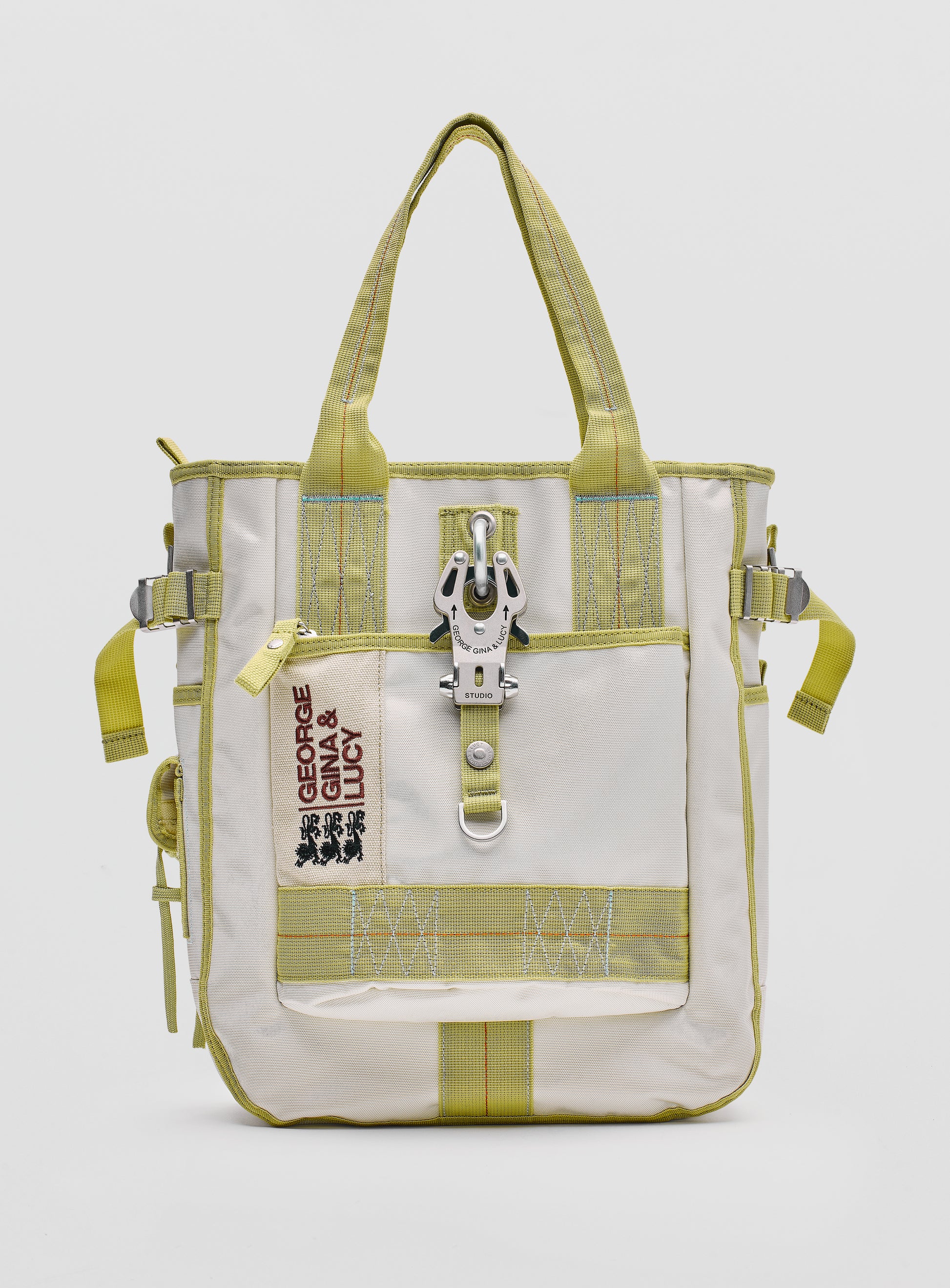 LITTLE SUSHI – GEORGE GINA LUCY