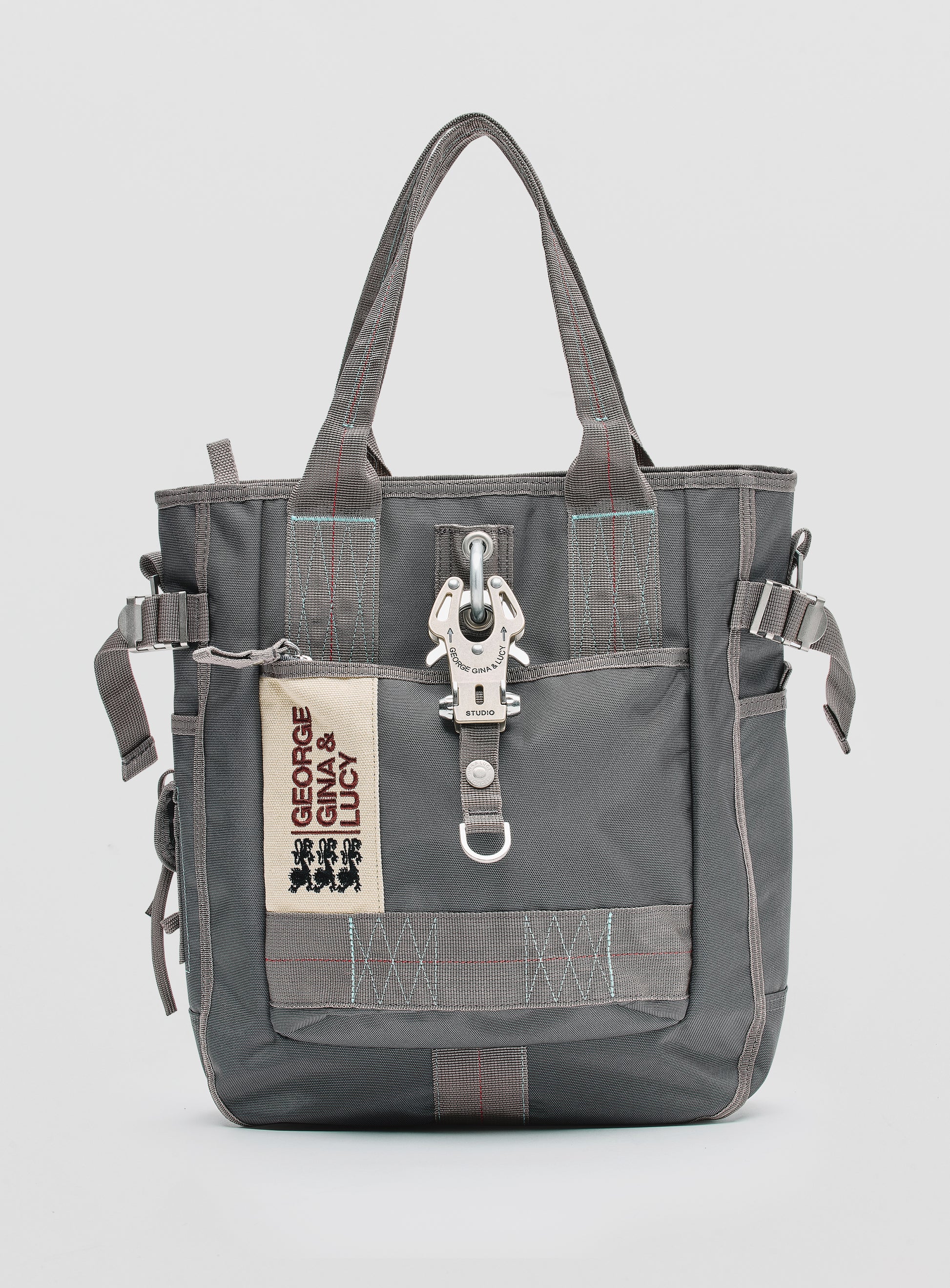 Green Georgina Lucy Bags 6IX – GEORGE GINA LUCY