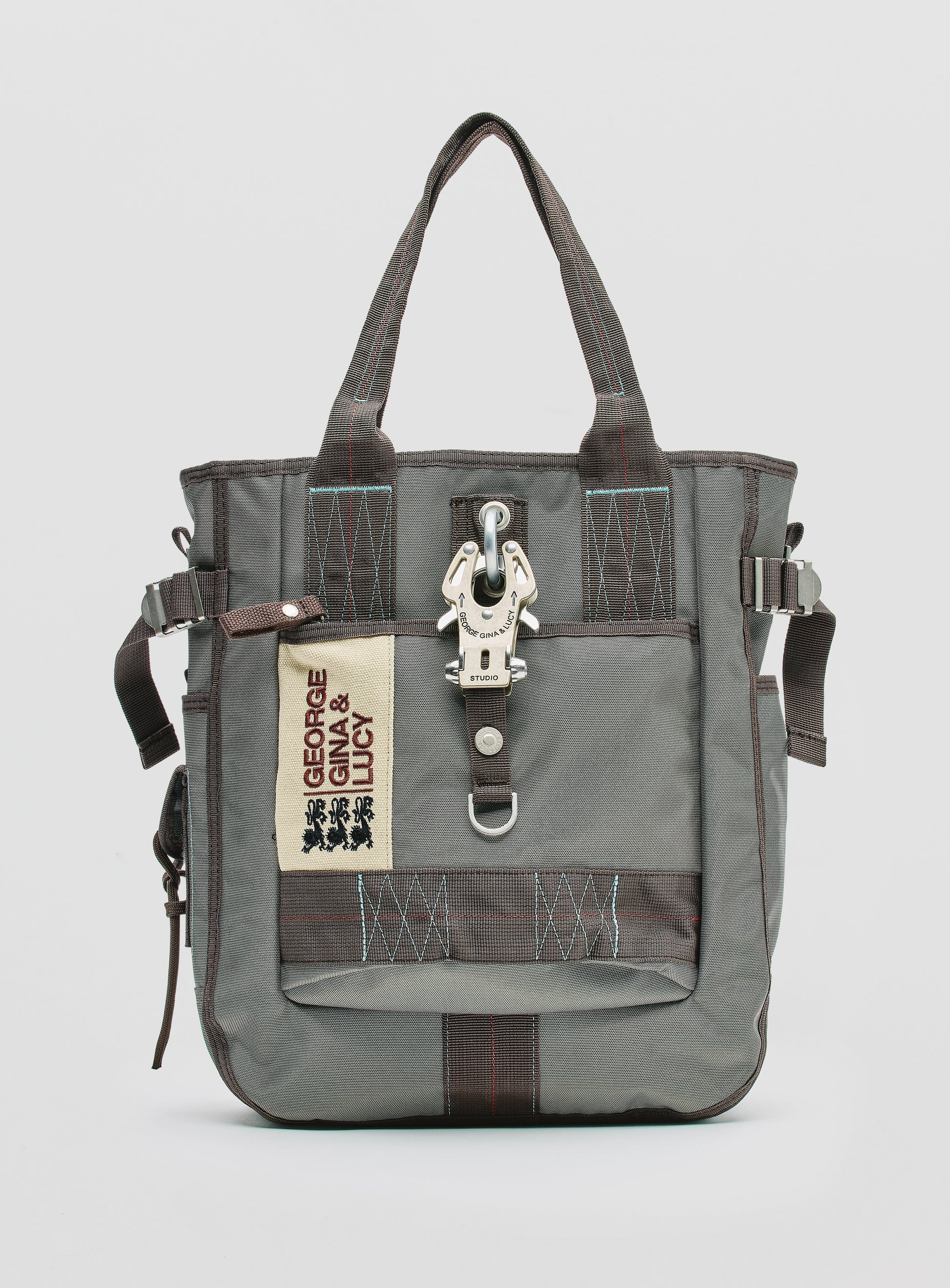 Handbag Damen Tasche Taschen Gebraucht LITTLE SUSHI – GEORGE