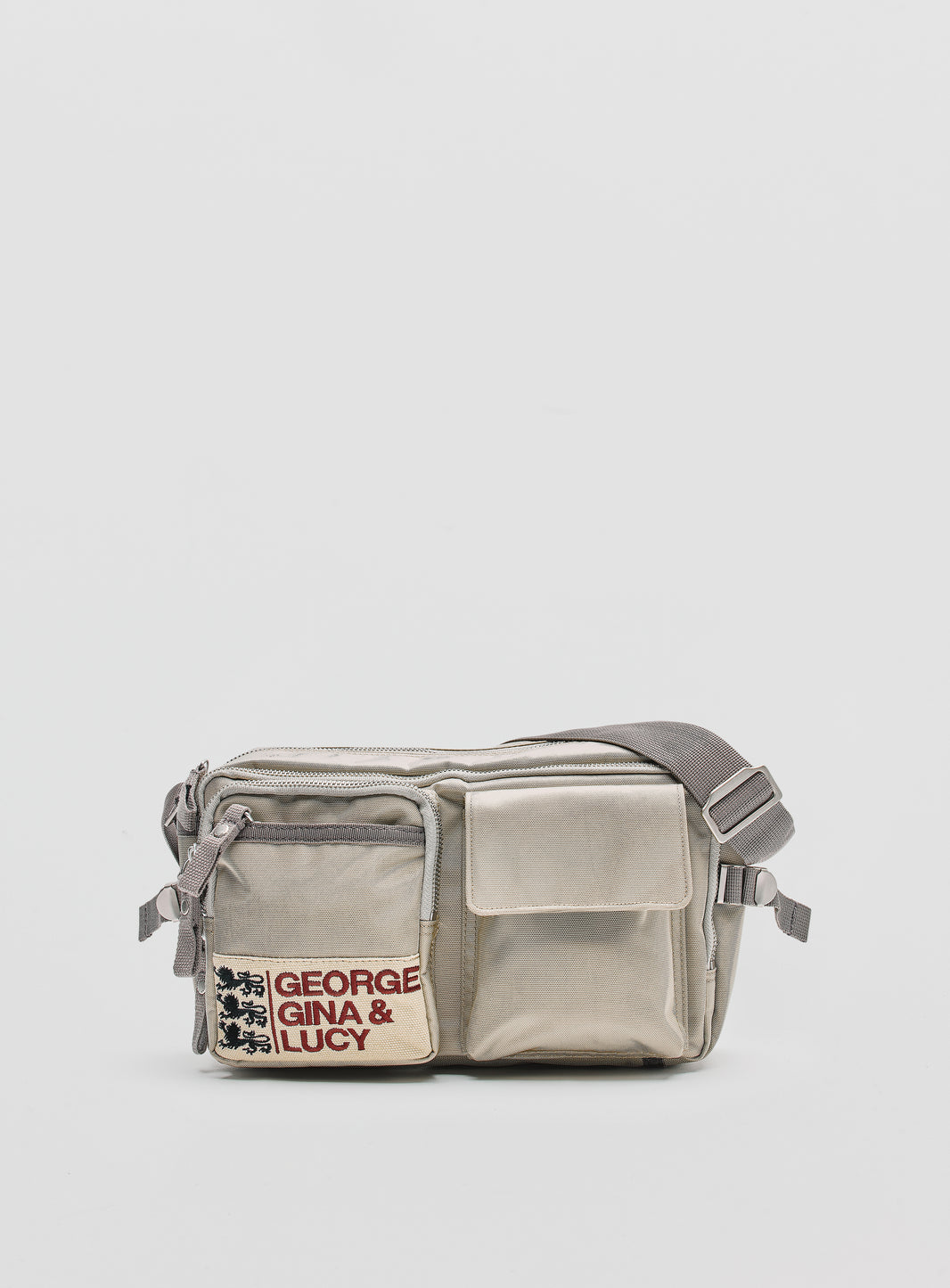 George Gina & Lucy Tasche Beige main image 0