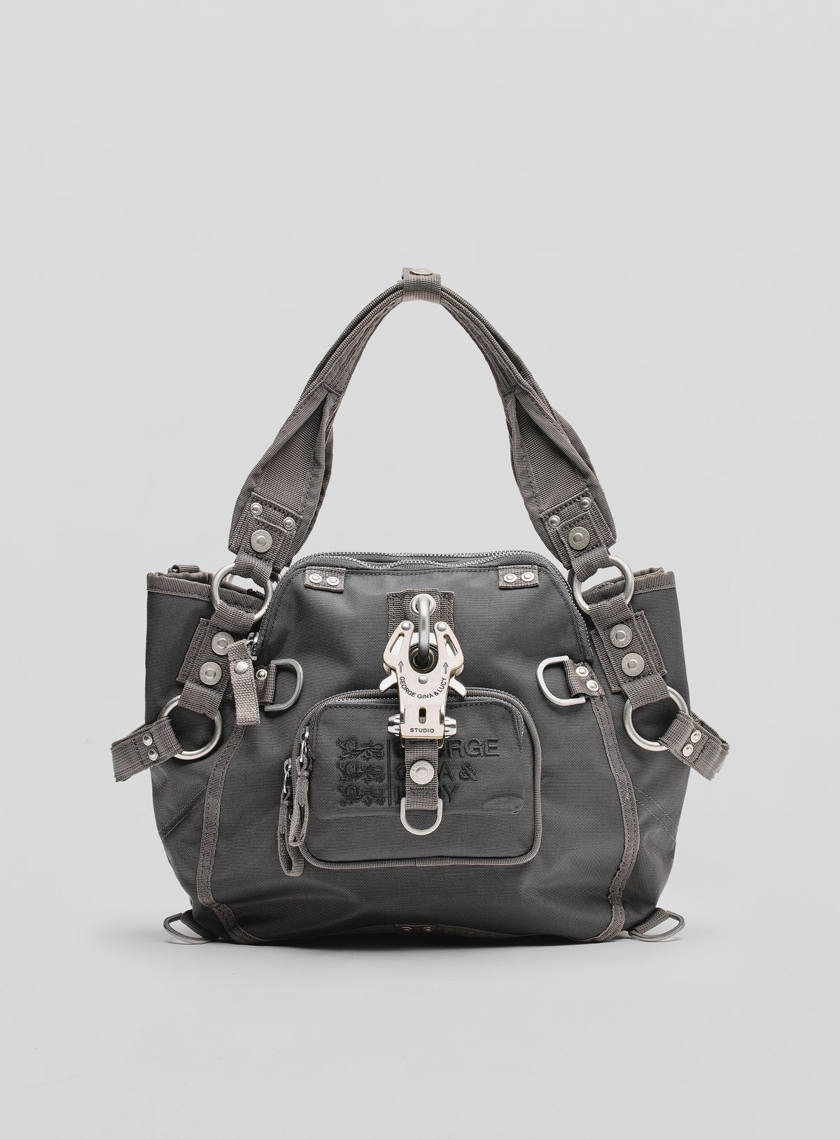 George Gina Lucy Sondermodelle GEORGE GINA LUCY ハンドバッグ 美品 