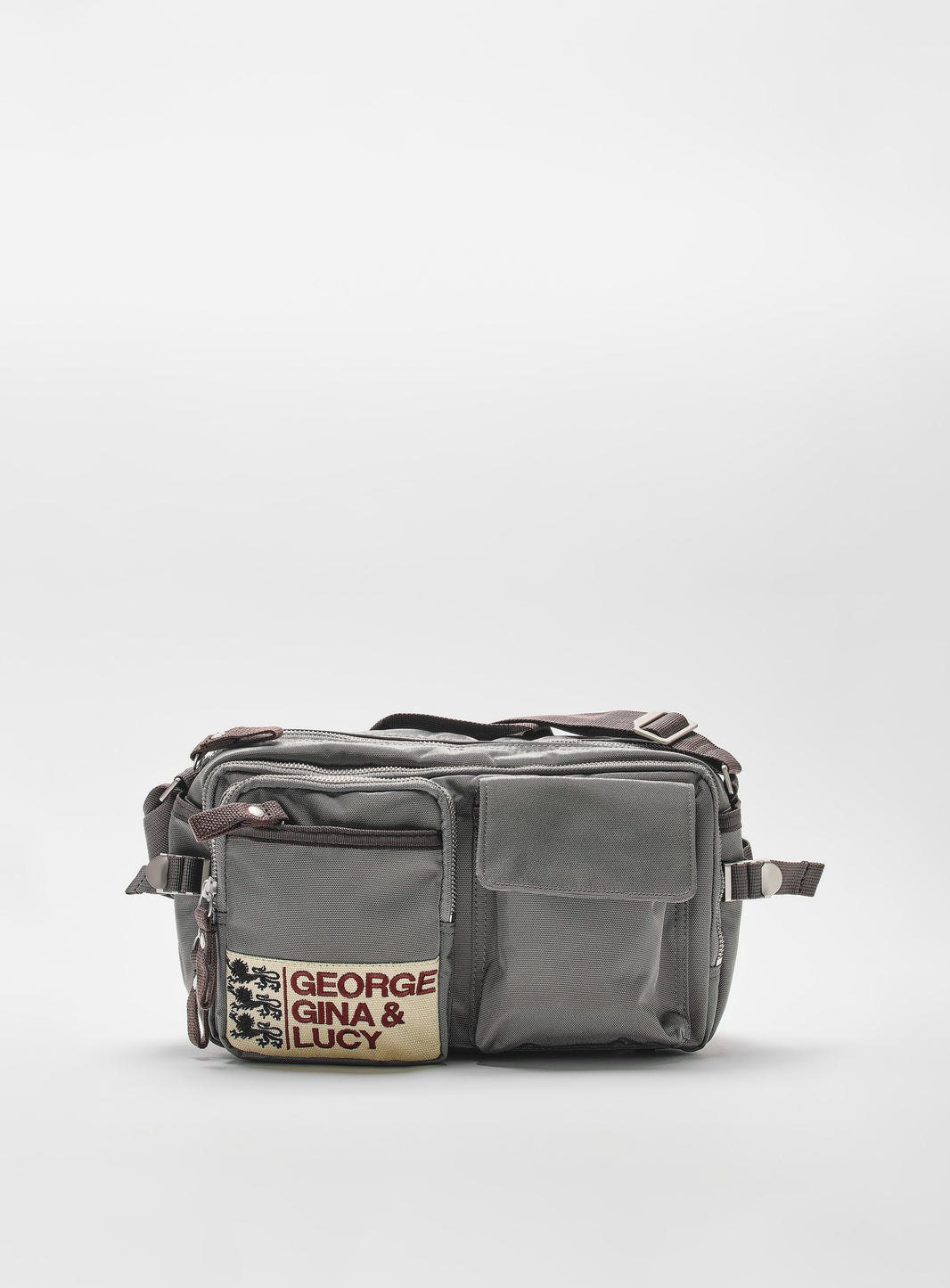 George Gina & Lucy Tasche Beige main image 1