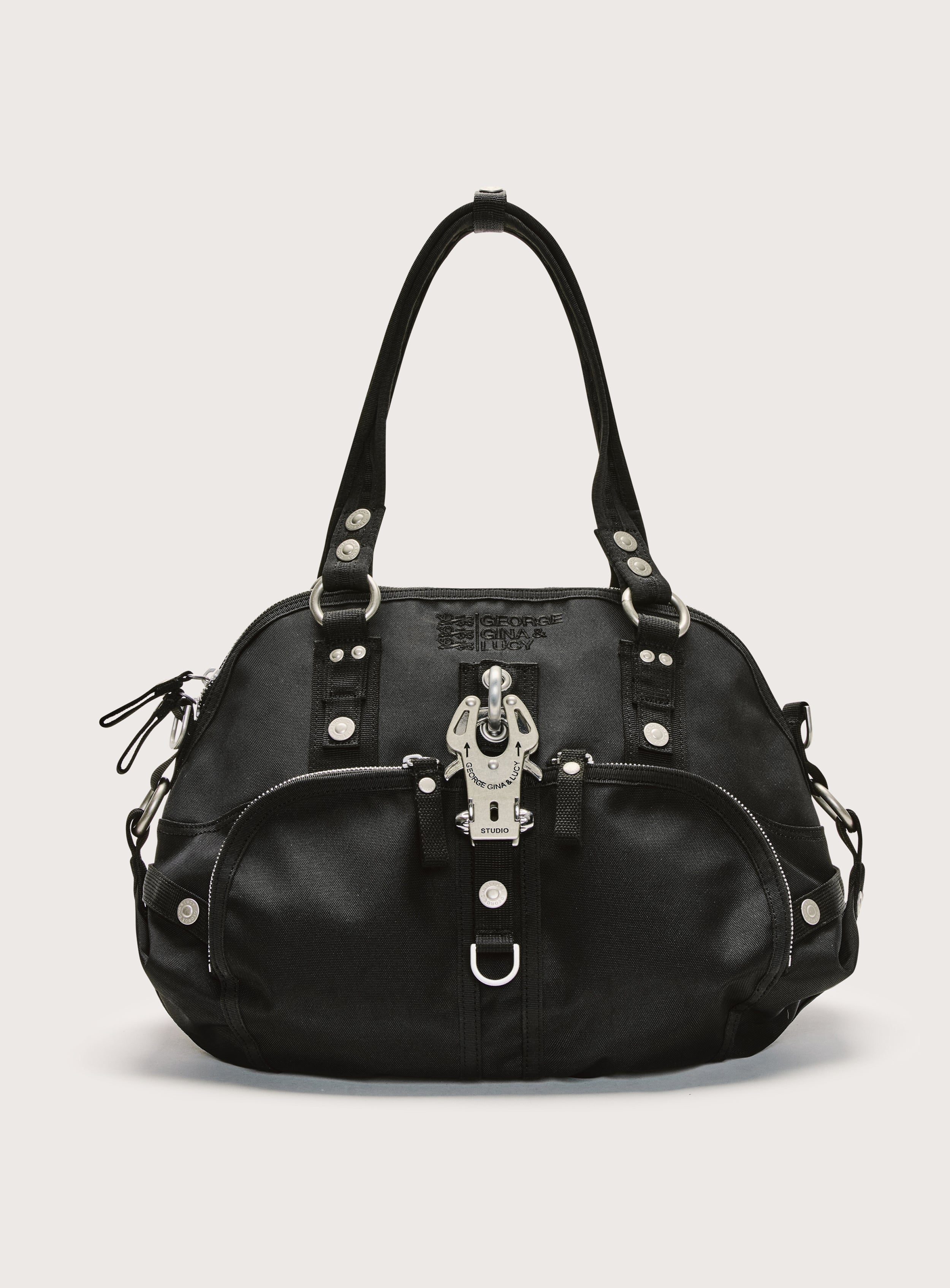 e Gina ＆ Lucy ショルダーバッグ　ハンドバッグ STYLETTO – GEORGE GINA & LUCY