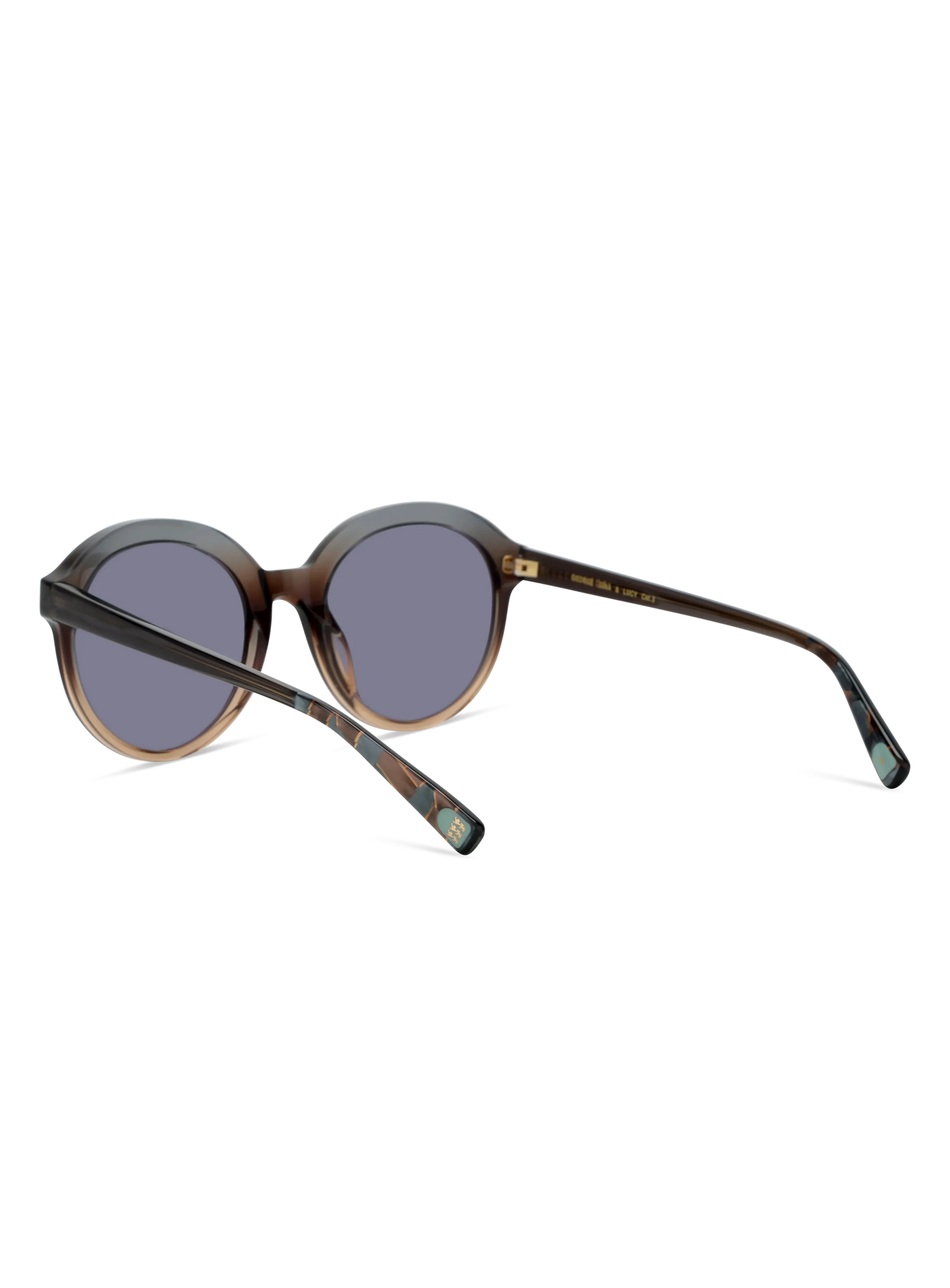 Farbe_blue brown gradient 006