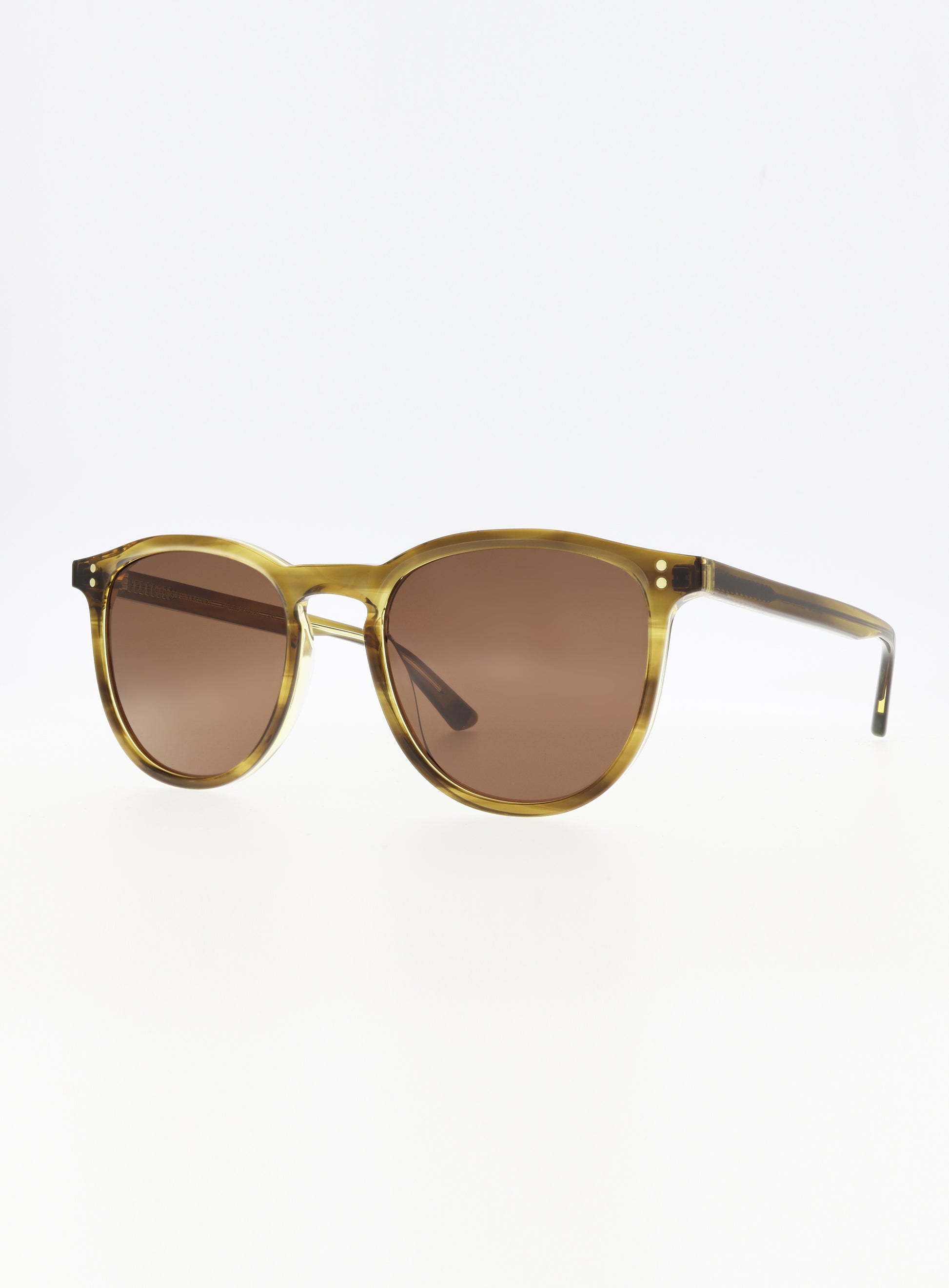 Farbe_003 streaky brown green