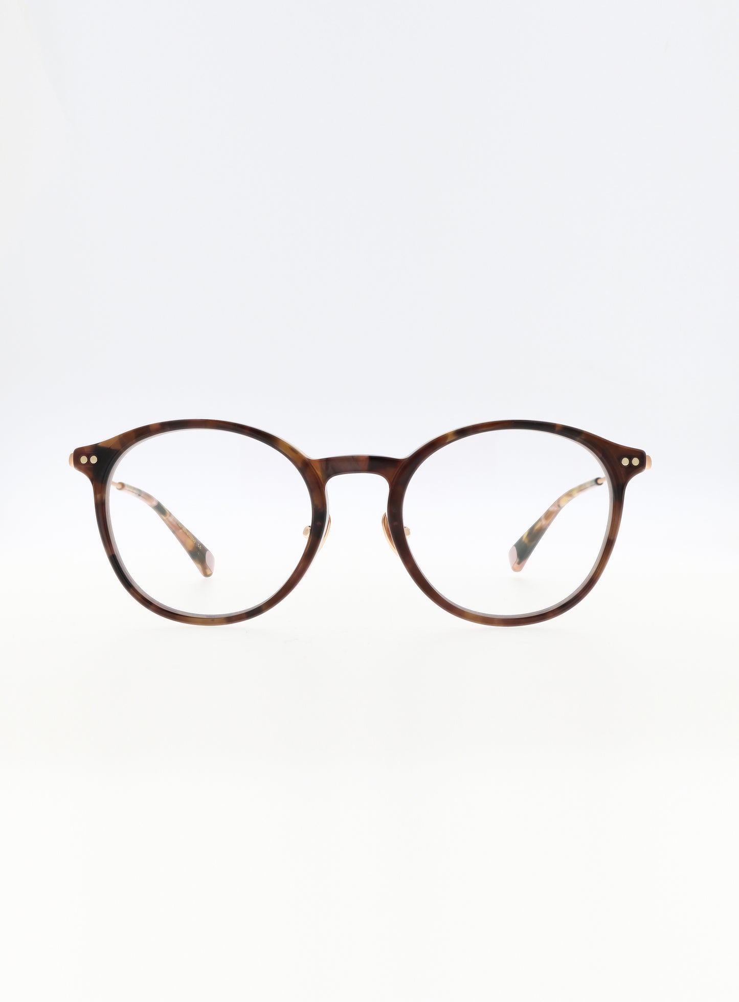 Farbe_brown funky rosegold matte