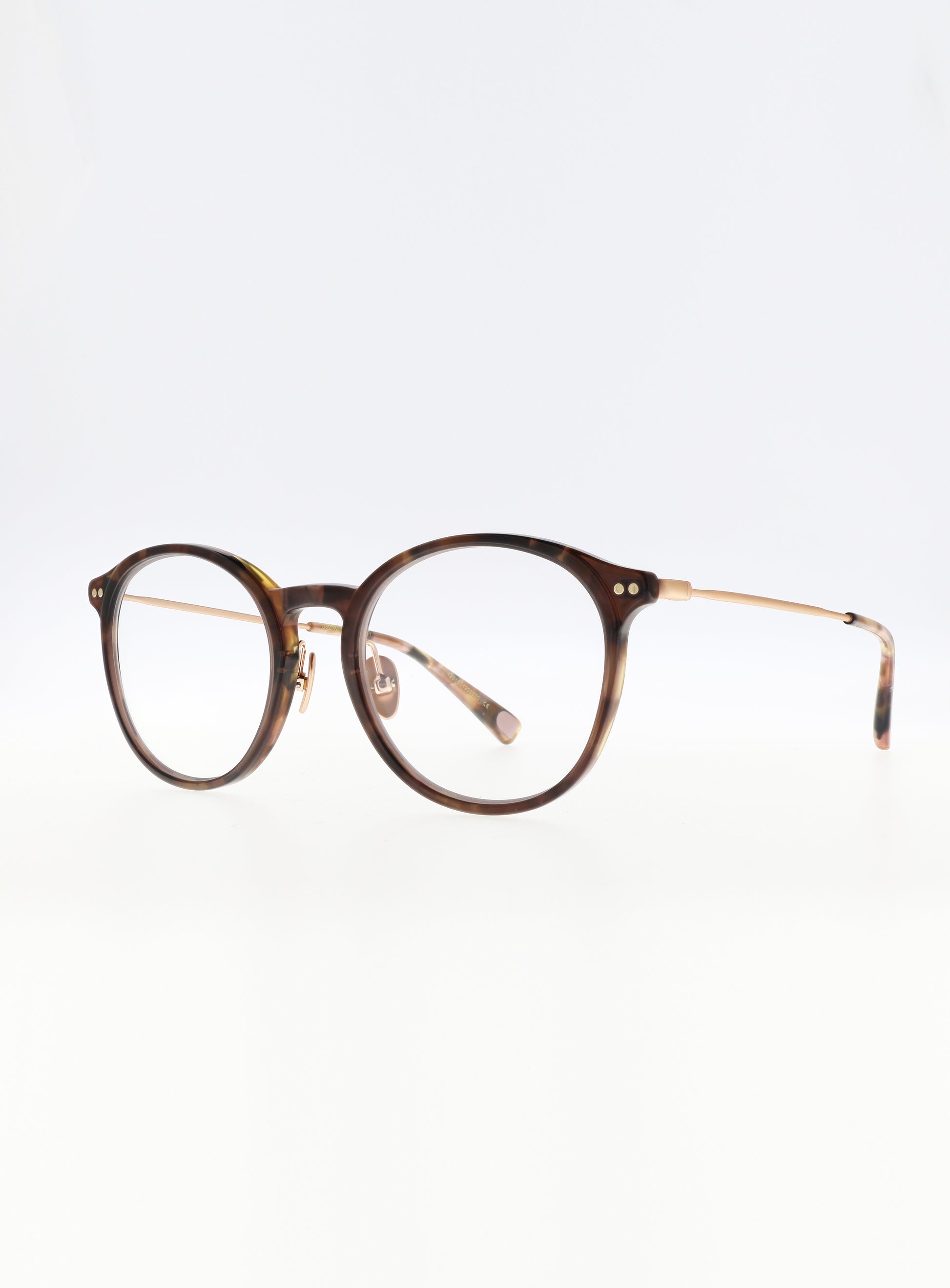 Farbe_brown funky rosegold matte