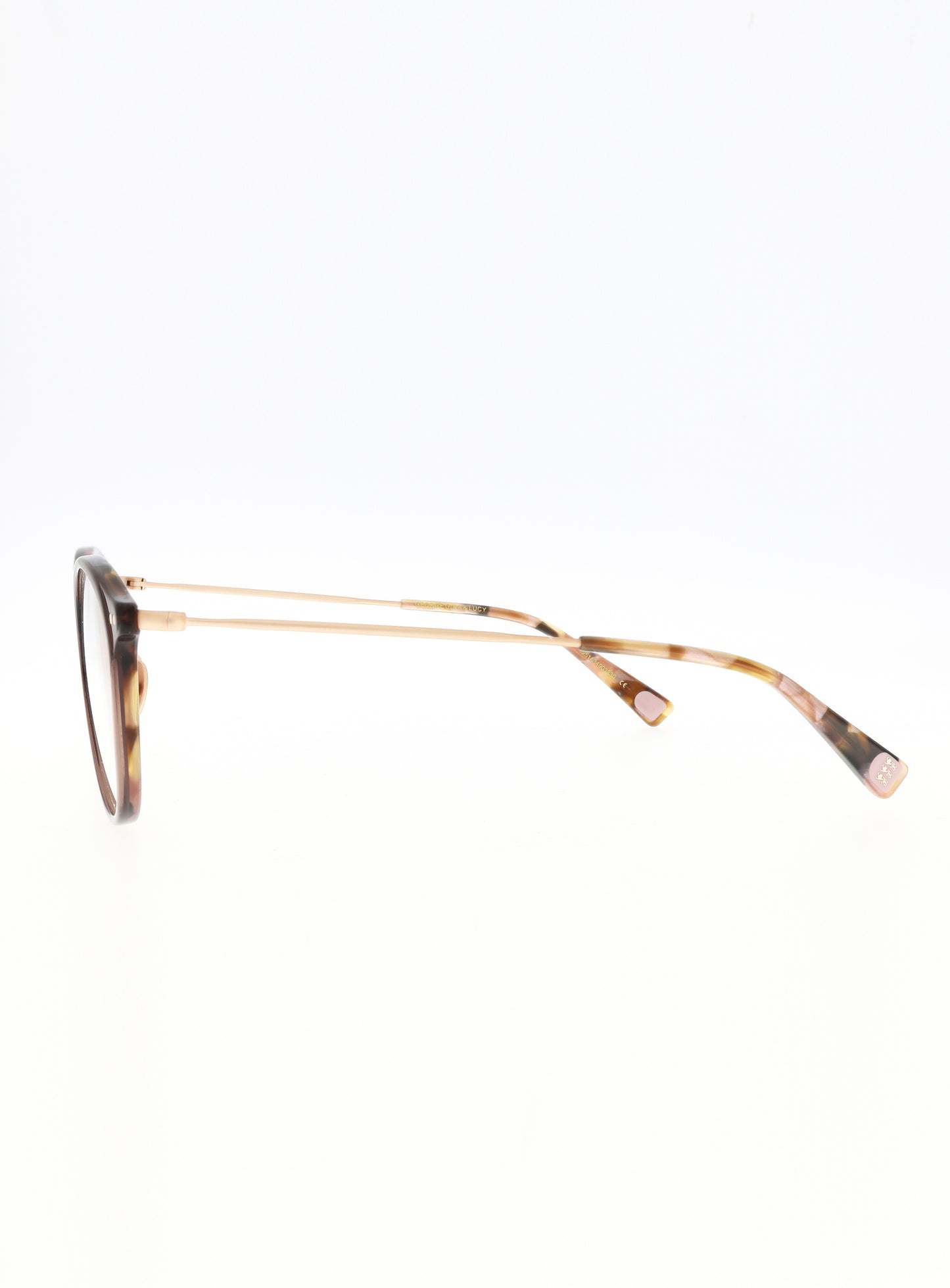 Farbe_brown funky rosegold matte
