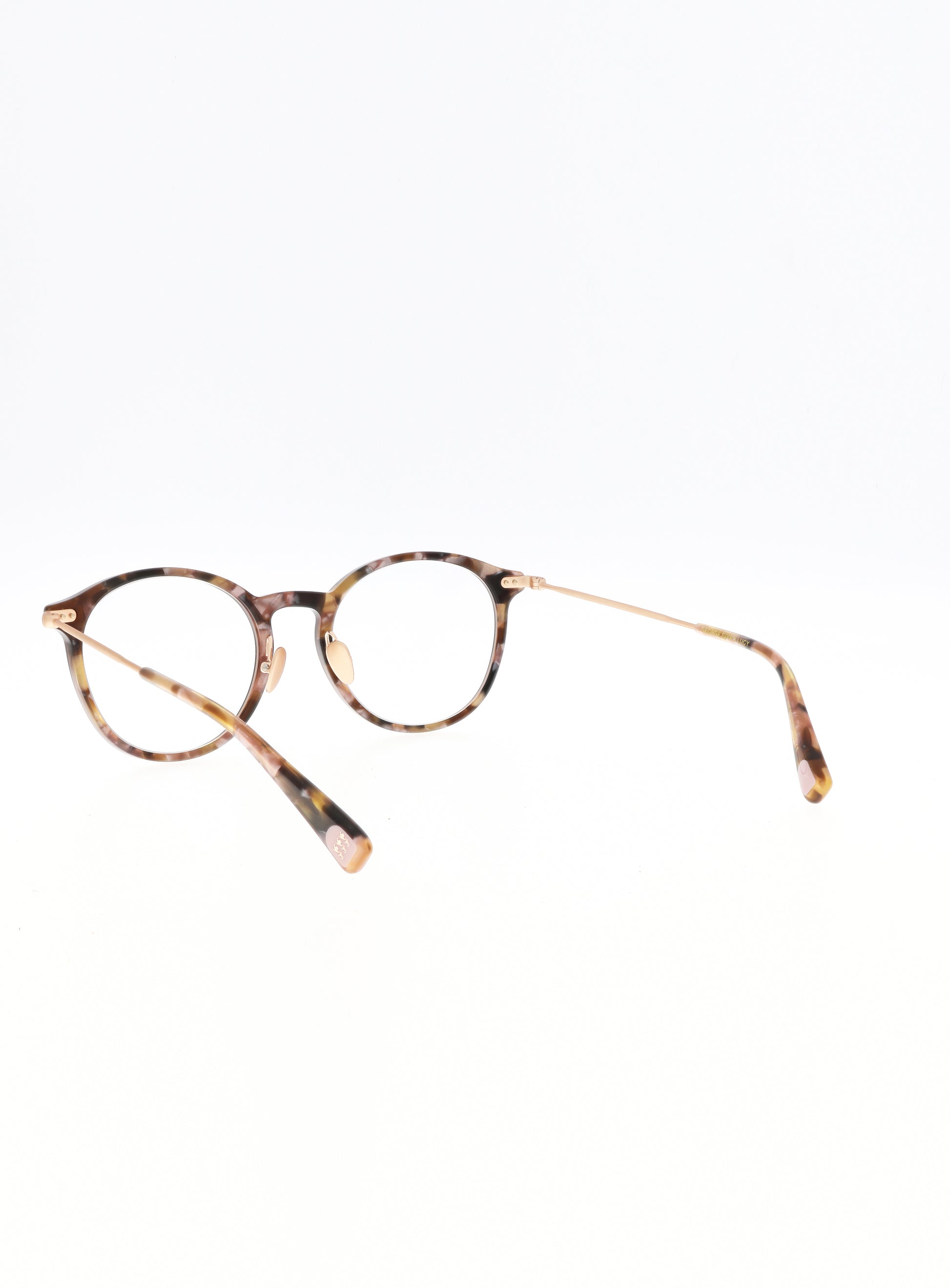 Farbe_brown funky rosegold matte