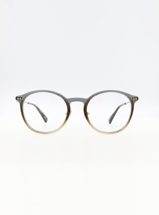 Farbe_blue brown gradient champagne matte
