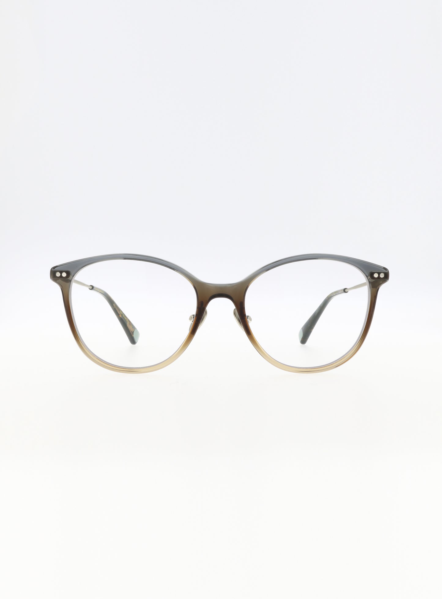 Farbe_blue brown gradient silver matte