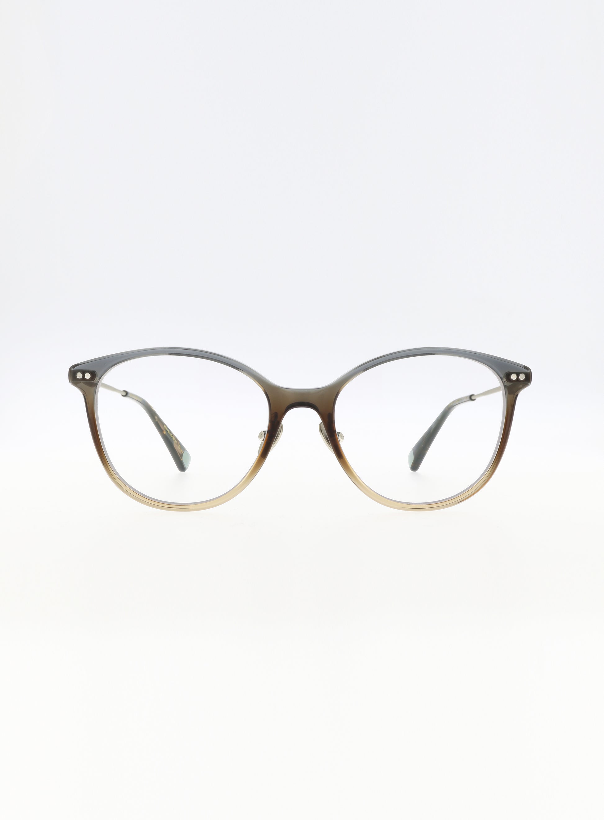 Farbe_blue brown gradient silver matte