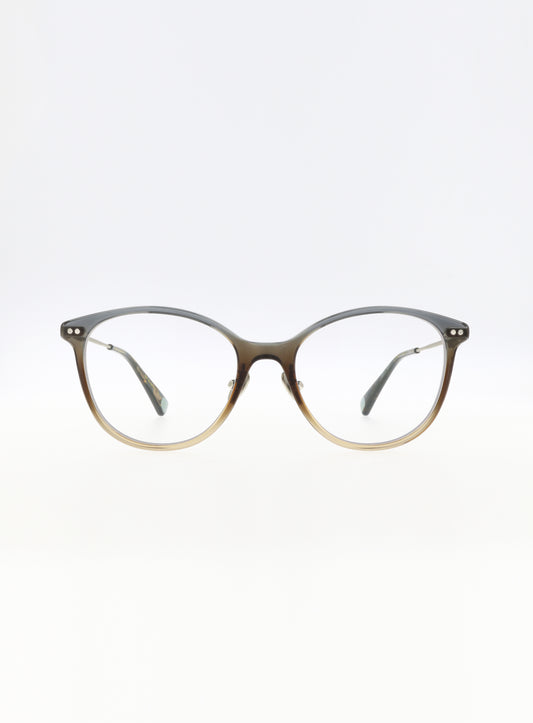 Farbe_blue brown gradient silver matte