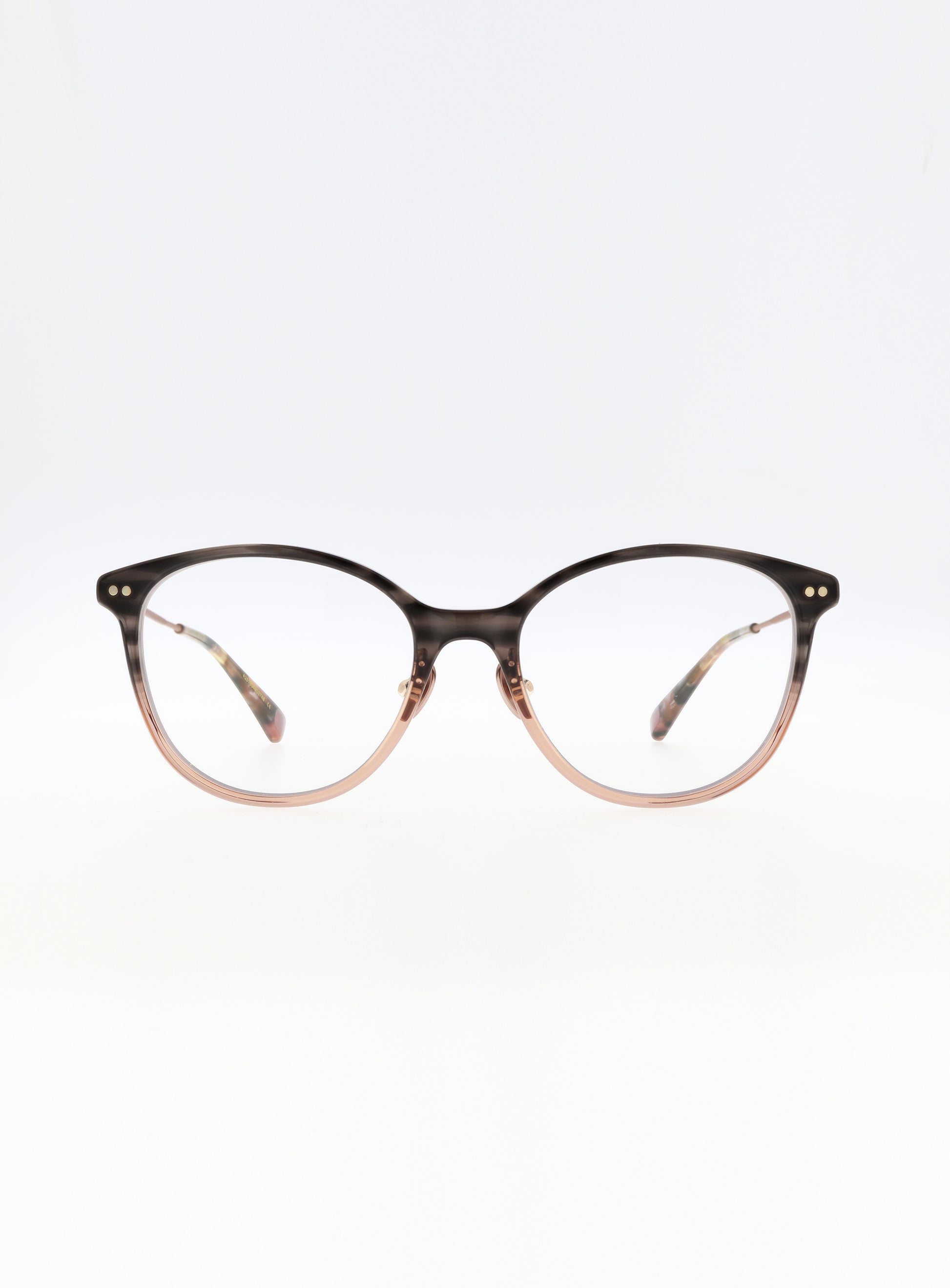 Farbe_brown mauve gradient copper matte