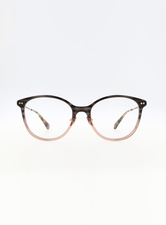 Farbe_brown mauve gradient copper matte