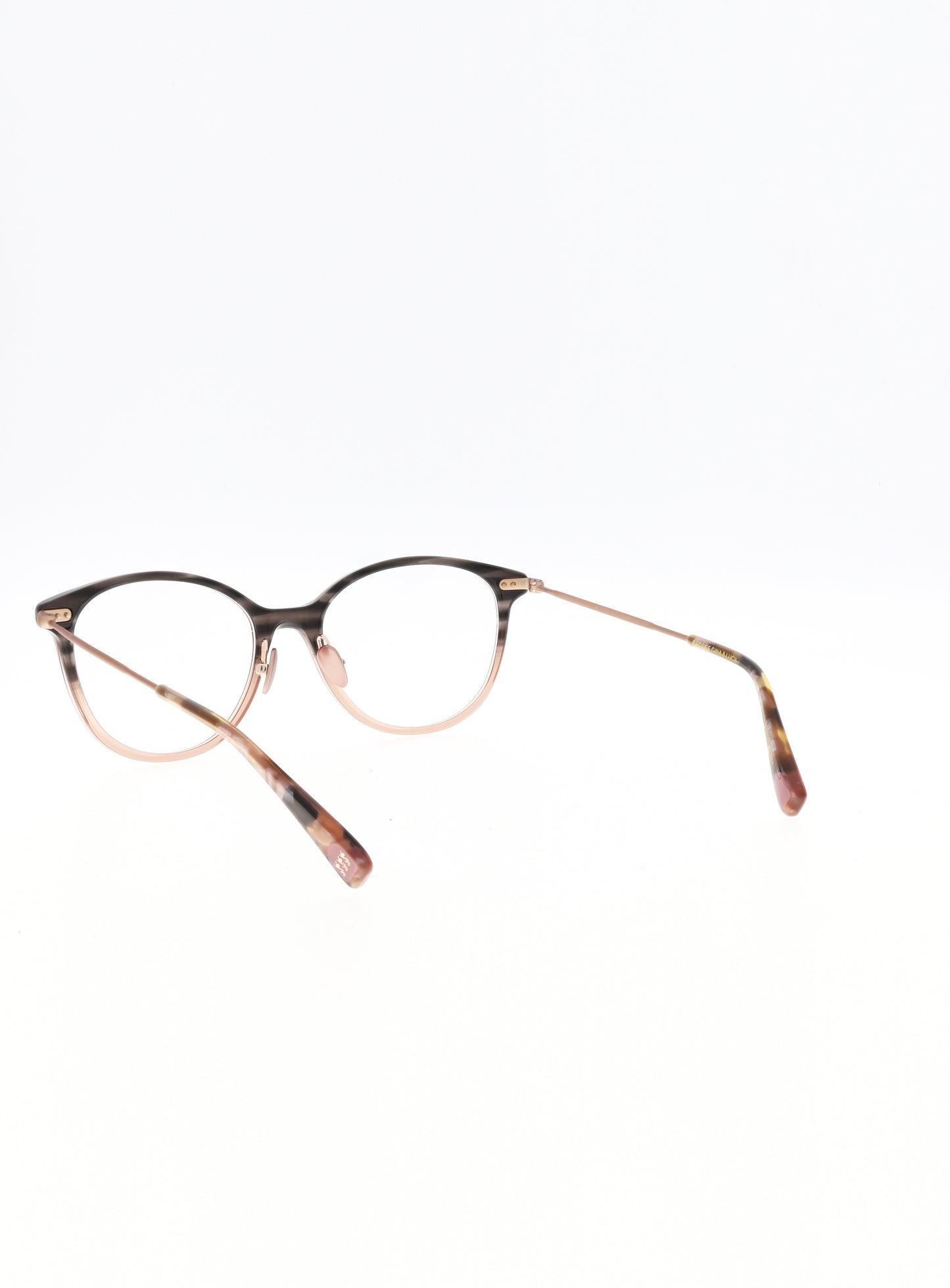 Farbe_brown mauve gradient copper matte