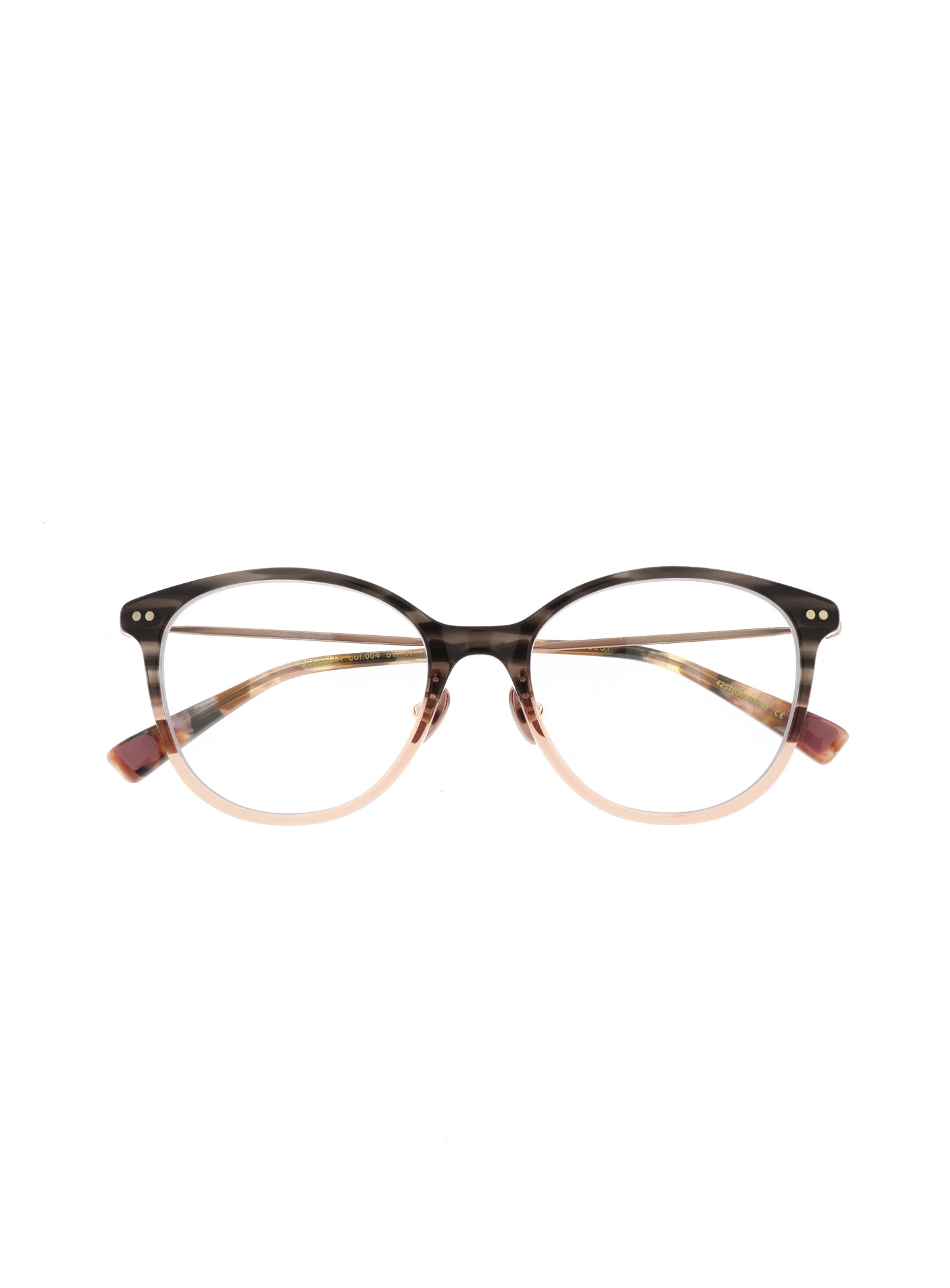 Farbe_brown mauve gradient copper matte