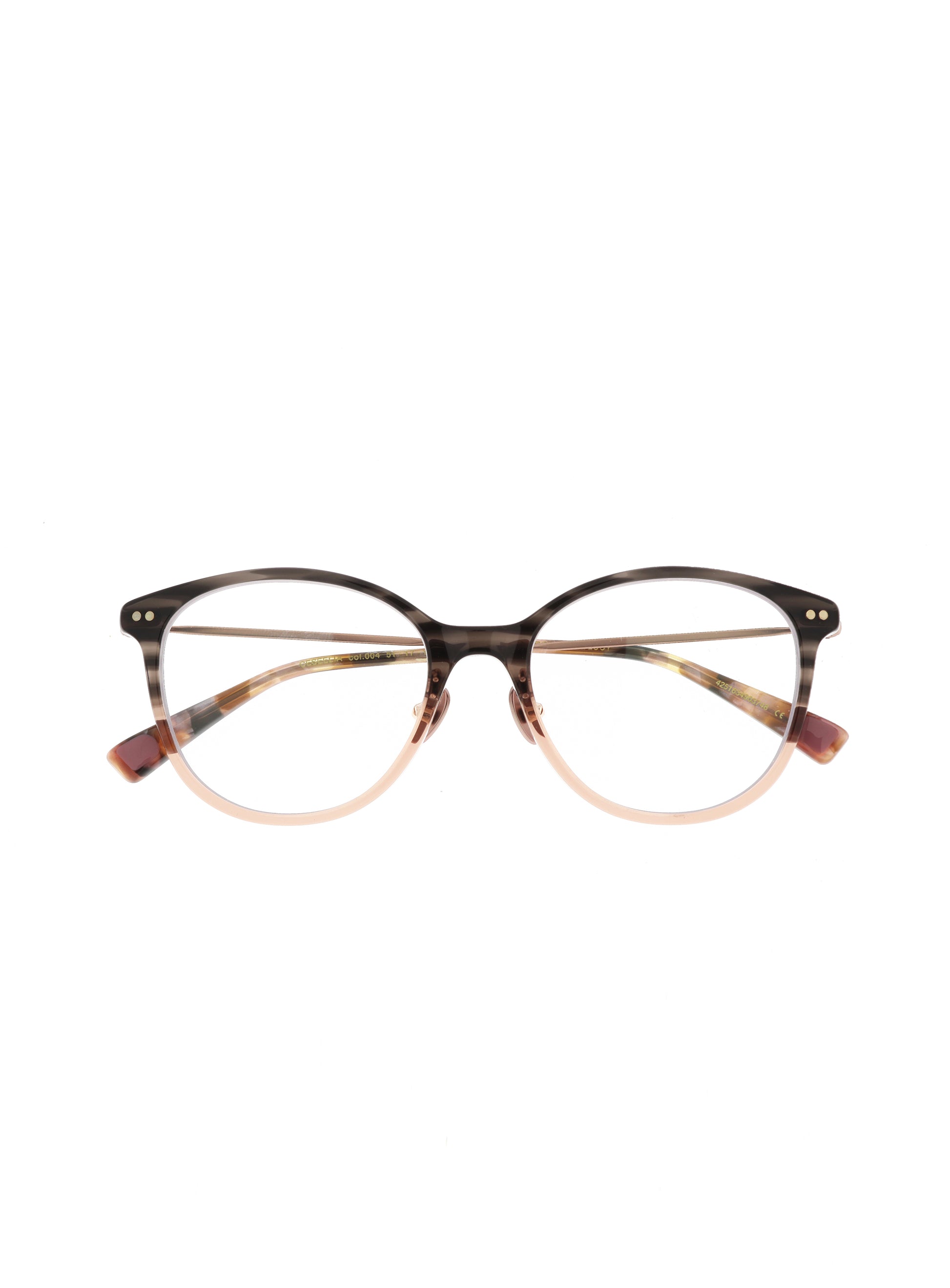 Farbe_brown mauve gradient copper matte
