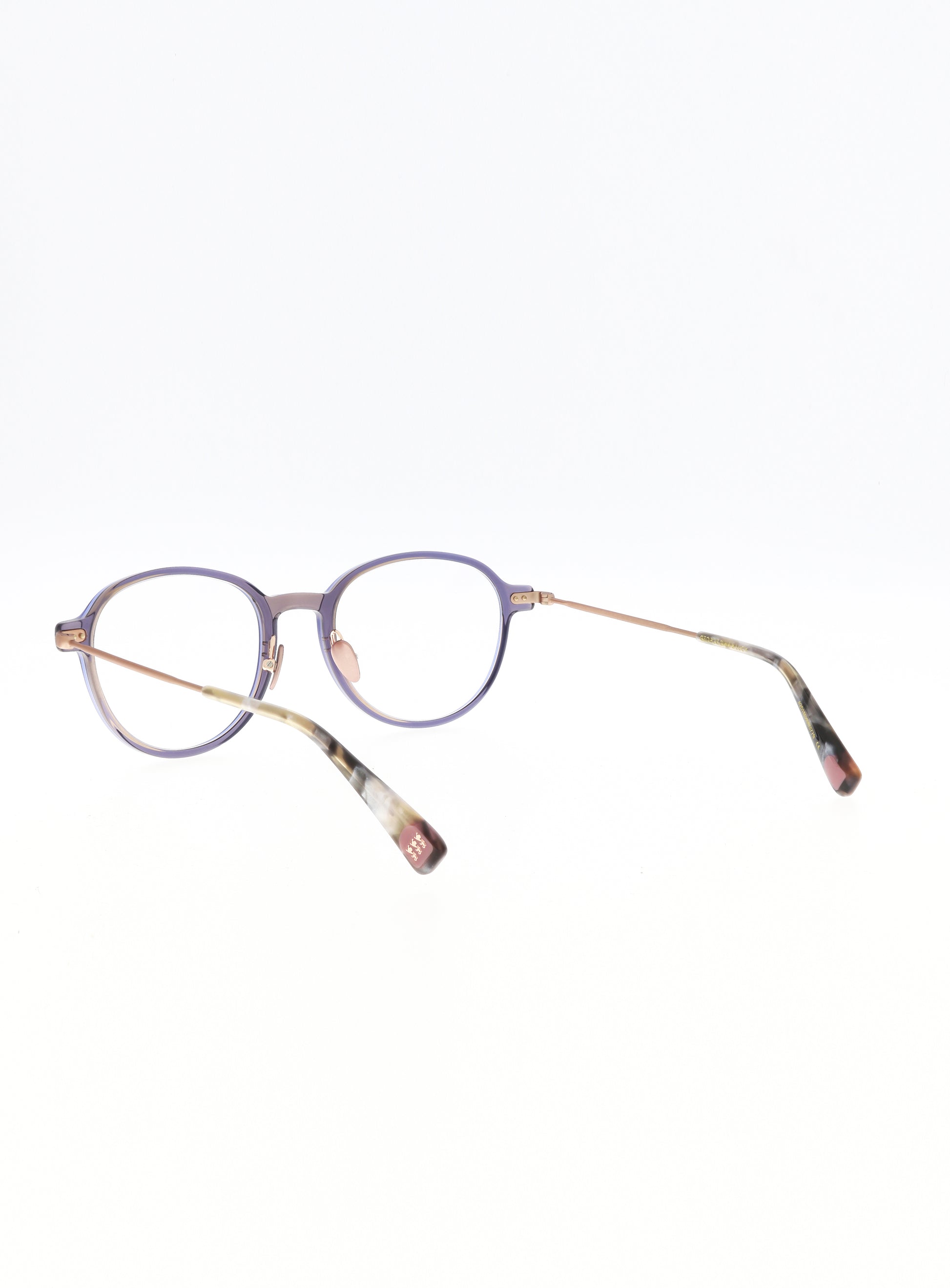 Farbe_blue brown copper matte