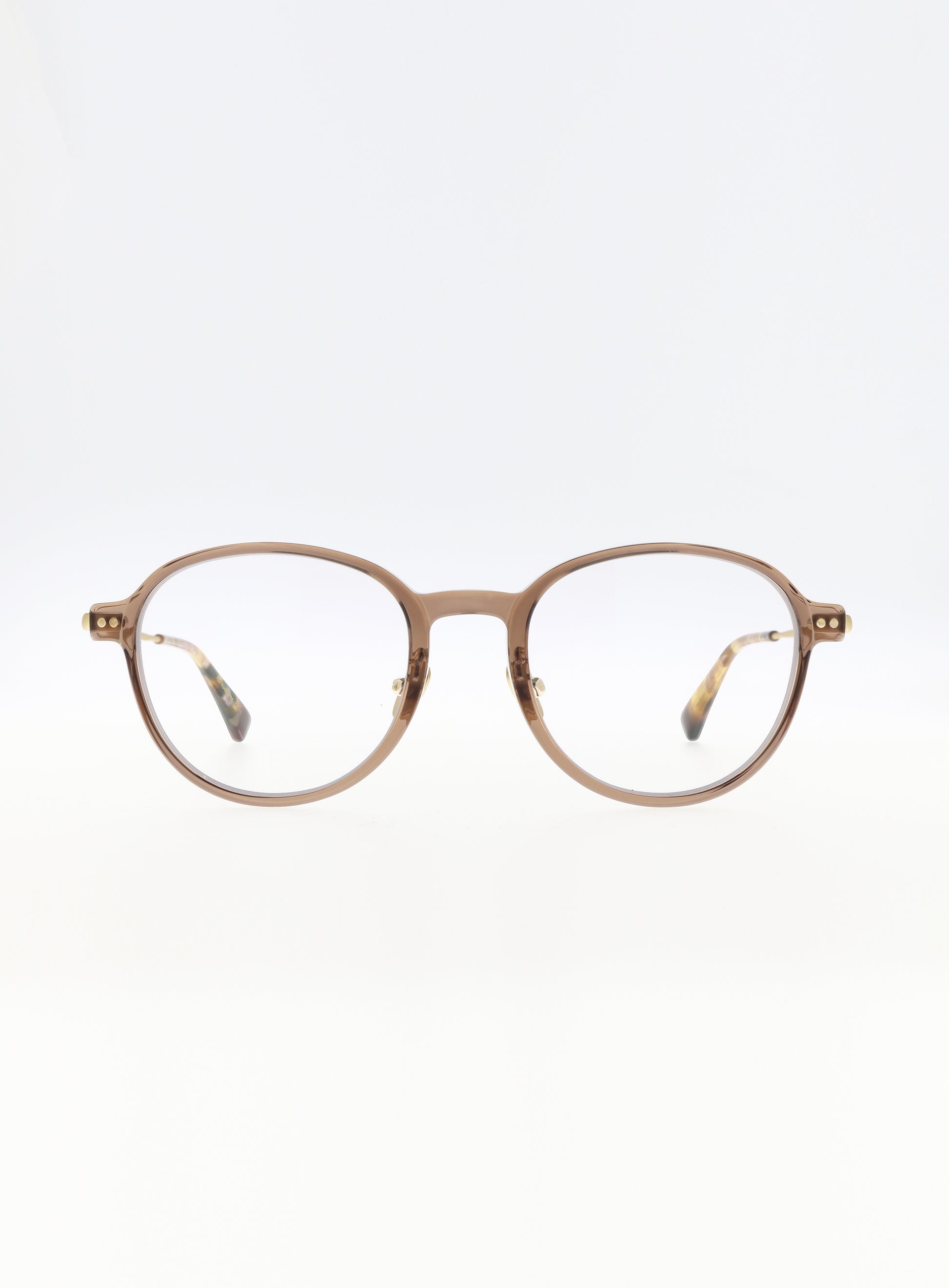 Farbe_clear brown champagne matte