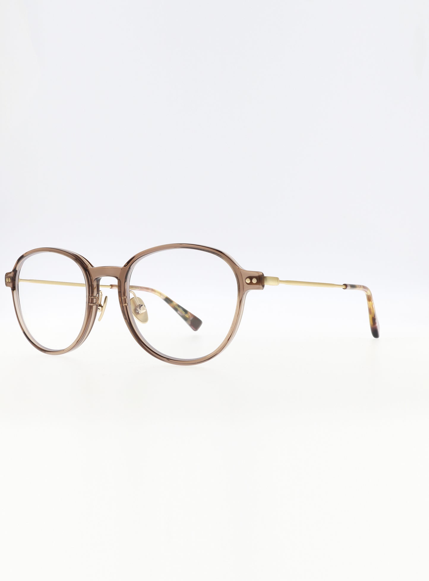 Farbe_clear brown champagne matte