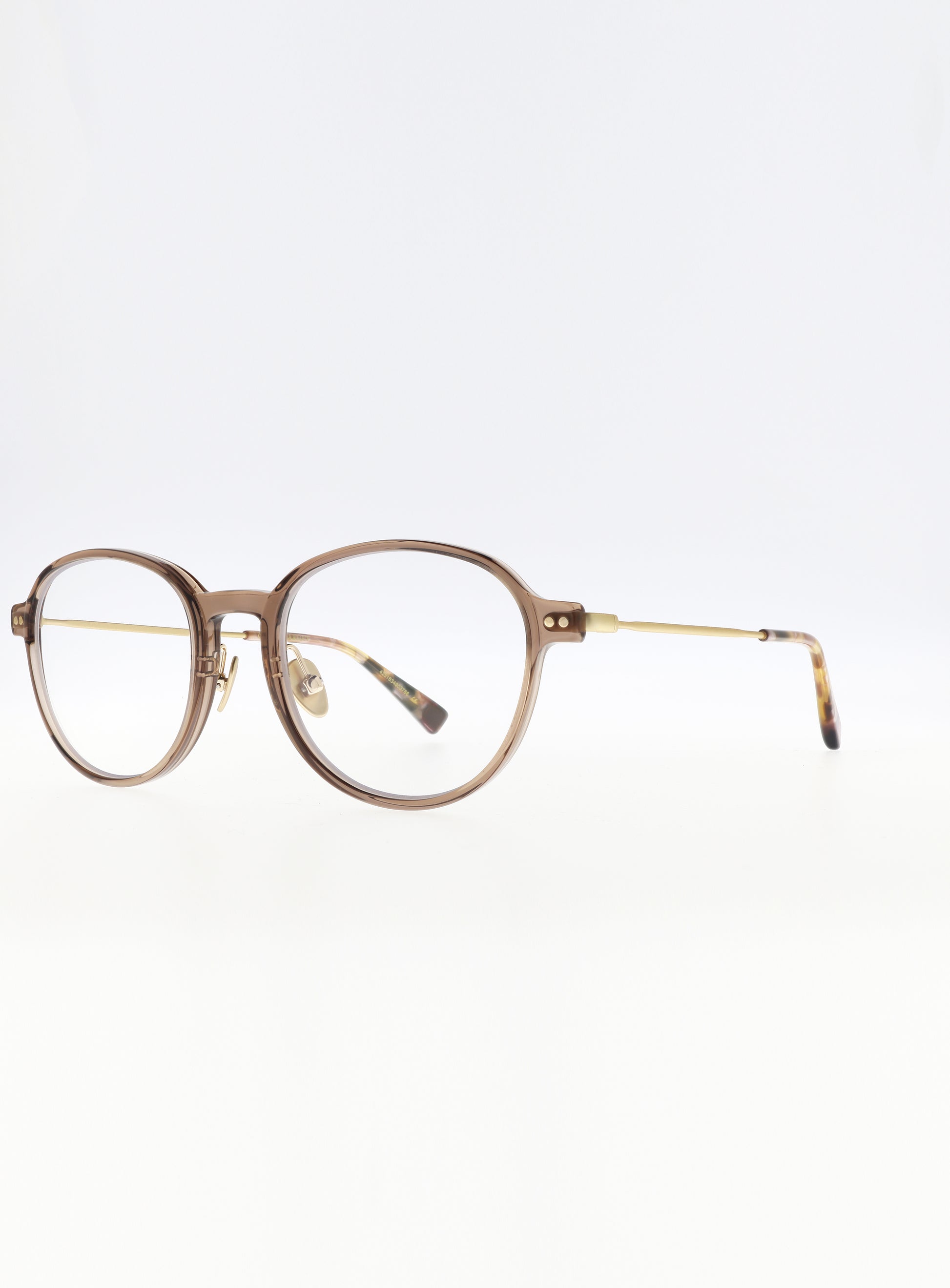 Farbe_clear brown champagne matte