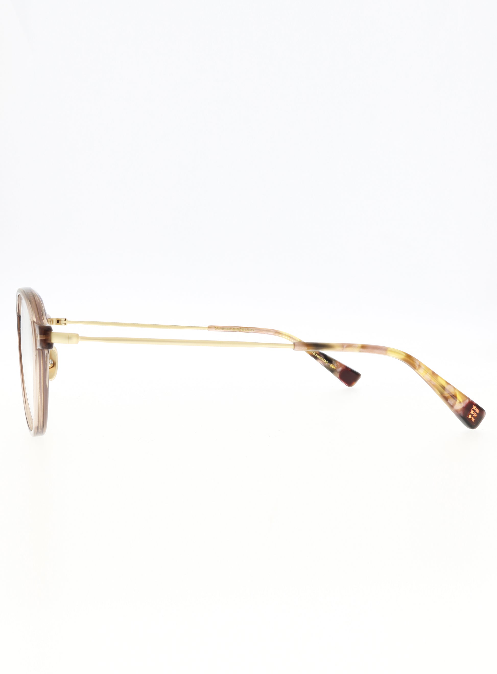 Farbe_clear brown champagne matte