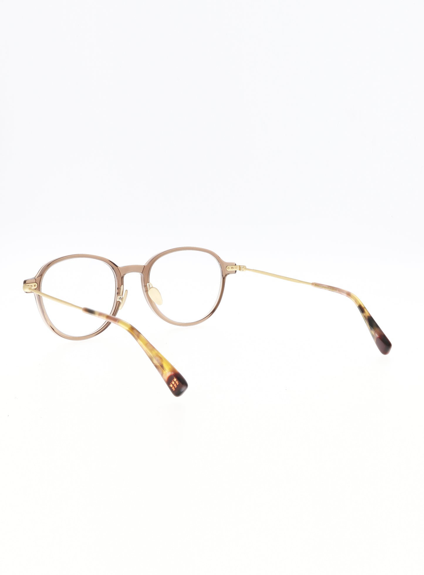 Farbe_clear brown champagne matte