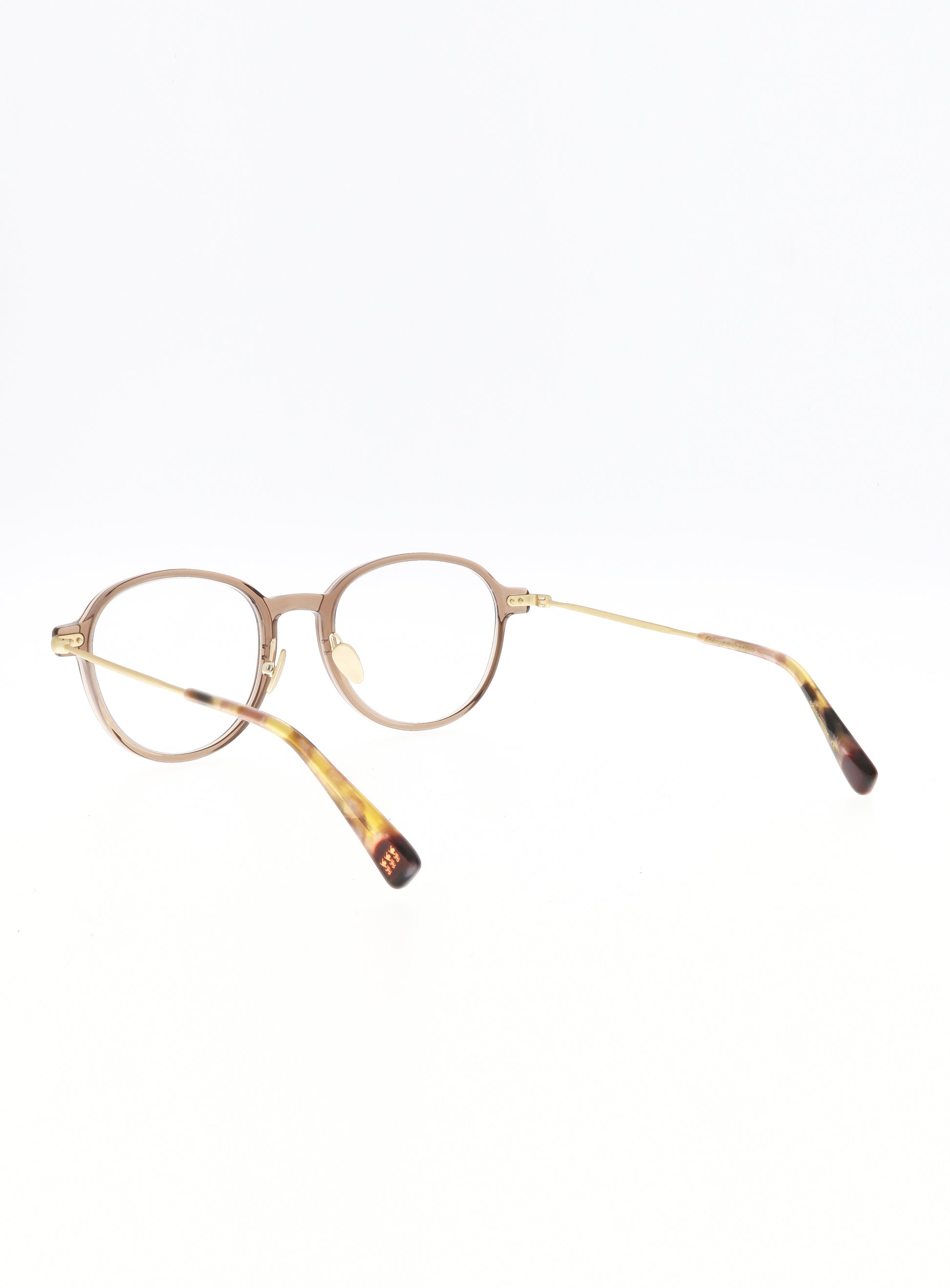 Farbe_clear brown champagne matte