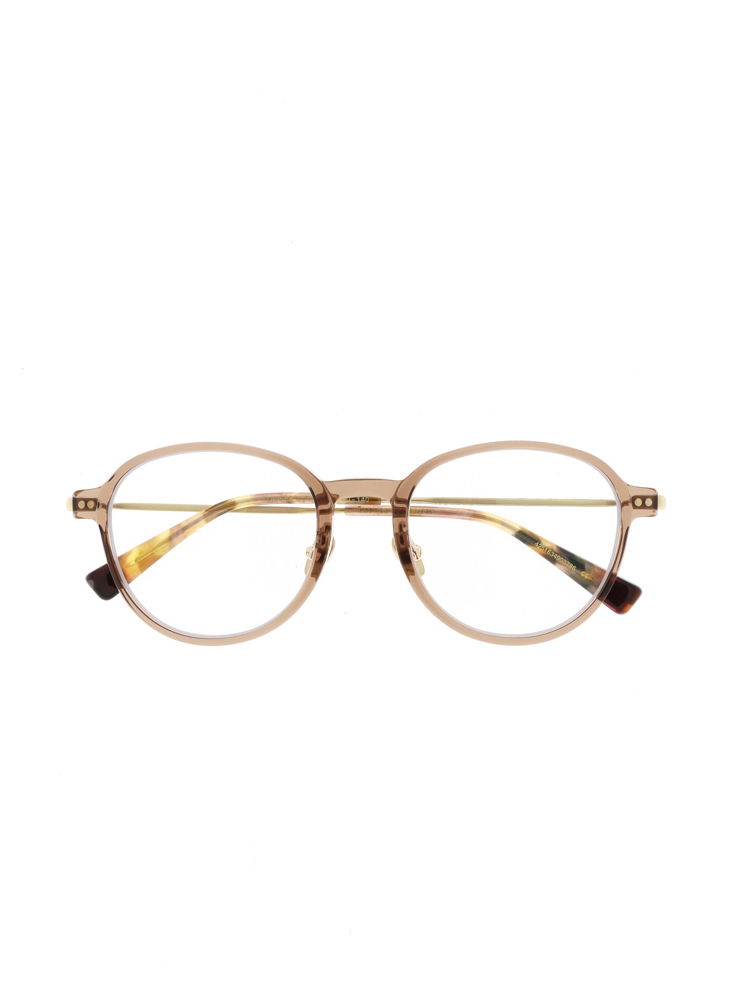 Farbe_clear brown champagne matte