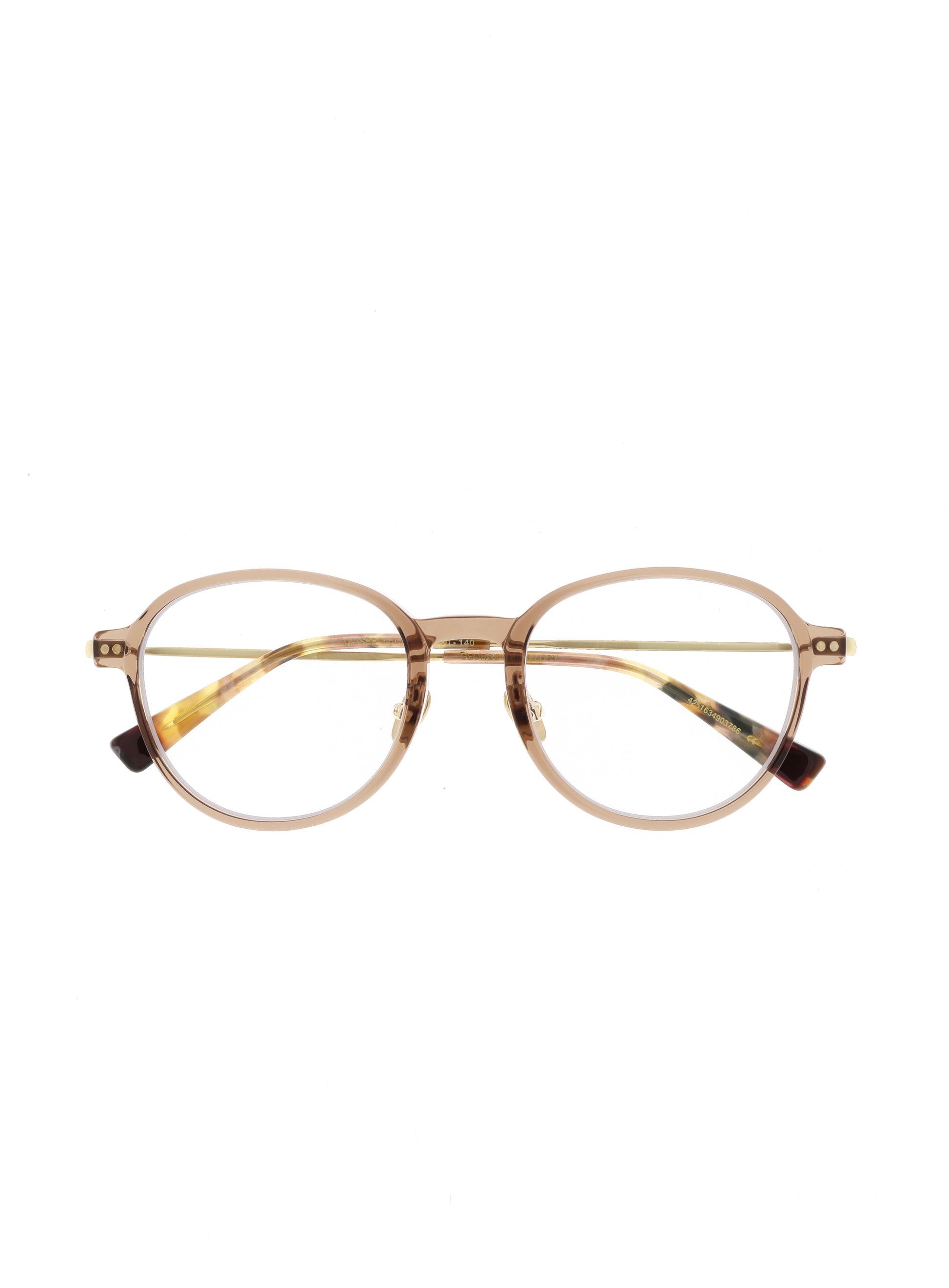 Farbe_clear brown champagne matte