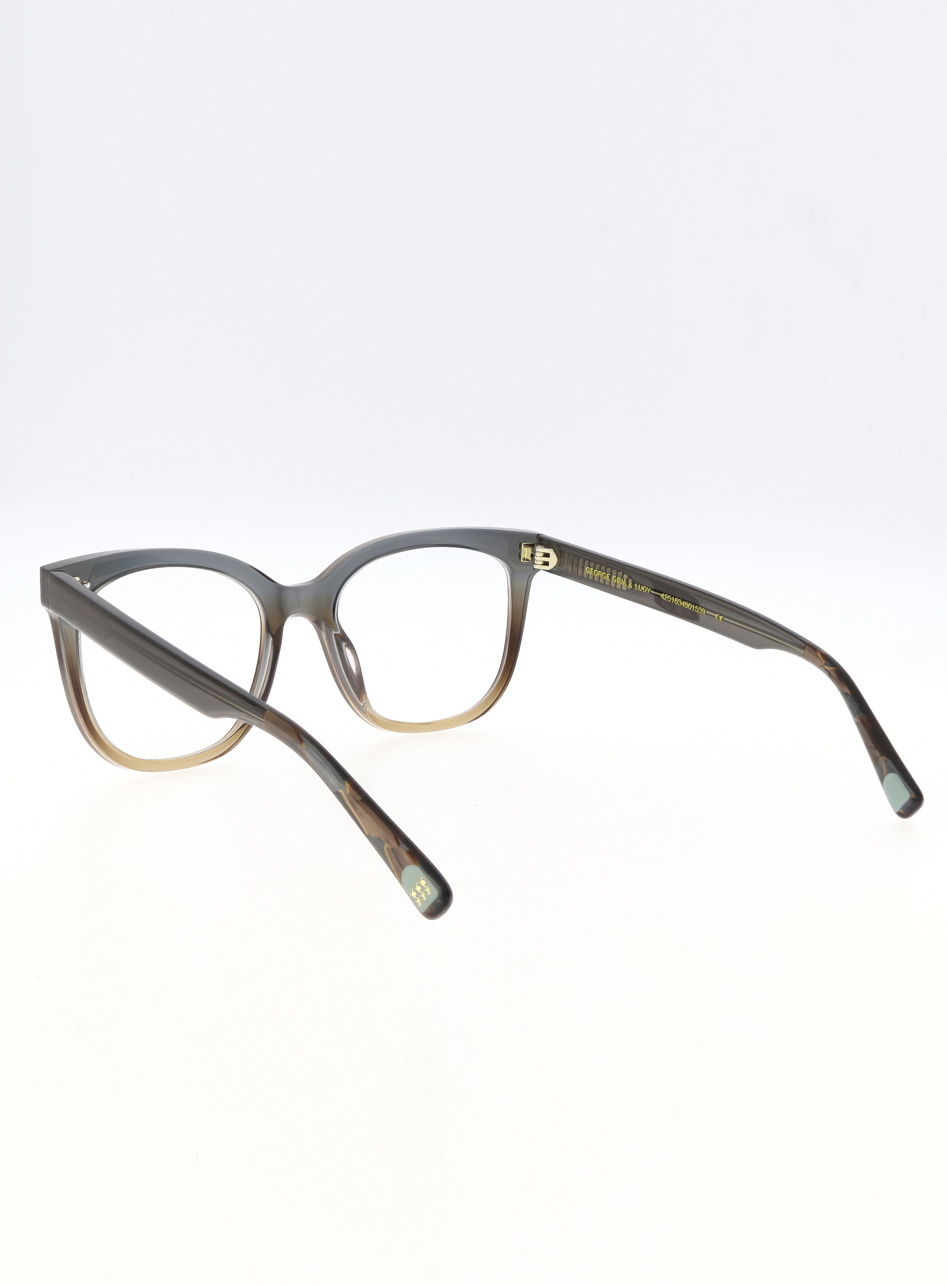 Farbe_003 blue brown gradient