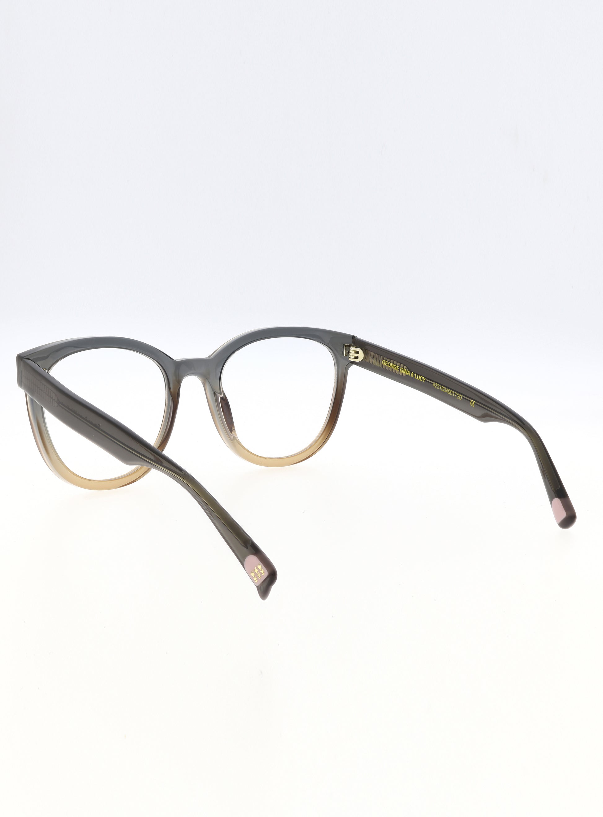 Farbe_002 blue brown gradient