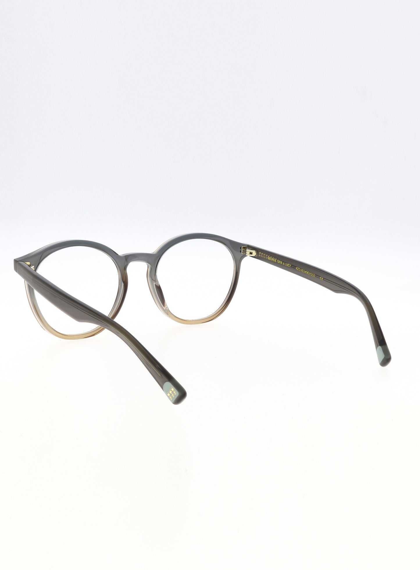 Farbe_001 blue brown gradient