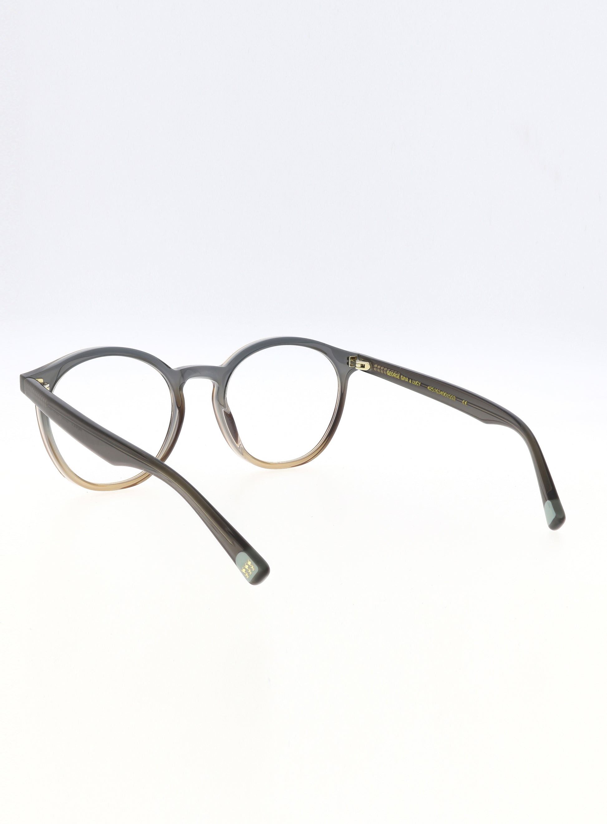 Farbe_001 blue brown gradient