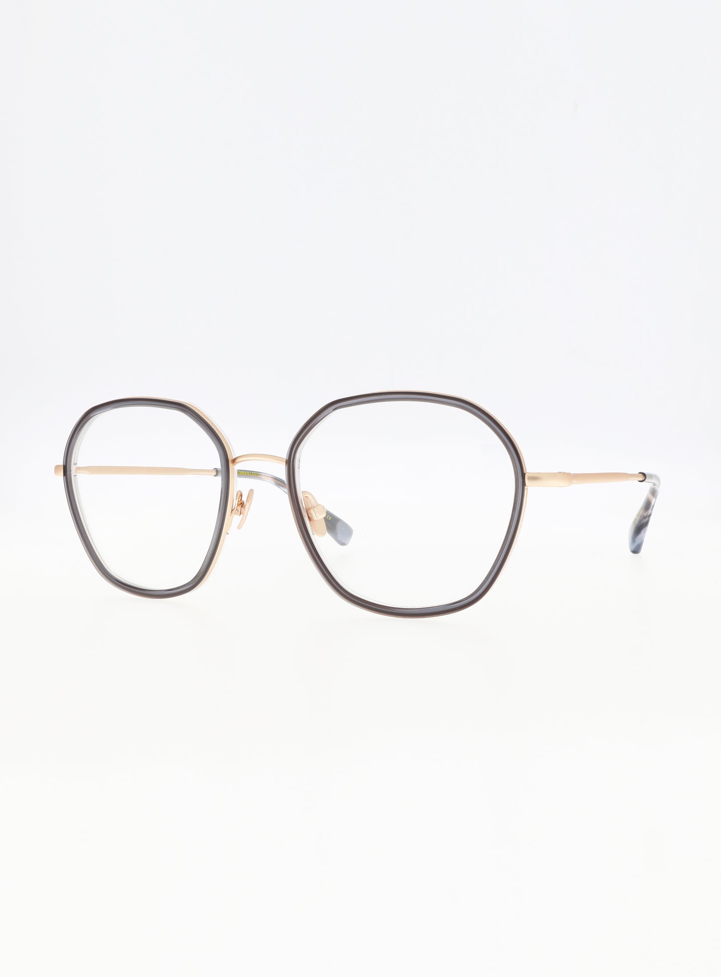 Farbe_001 blue rosegold matte