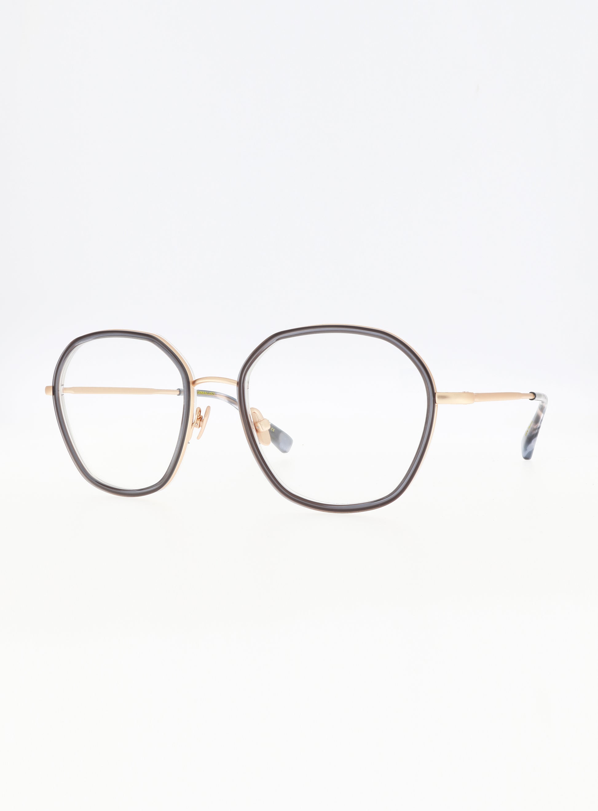 Farbe_001 blue rosegold matte