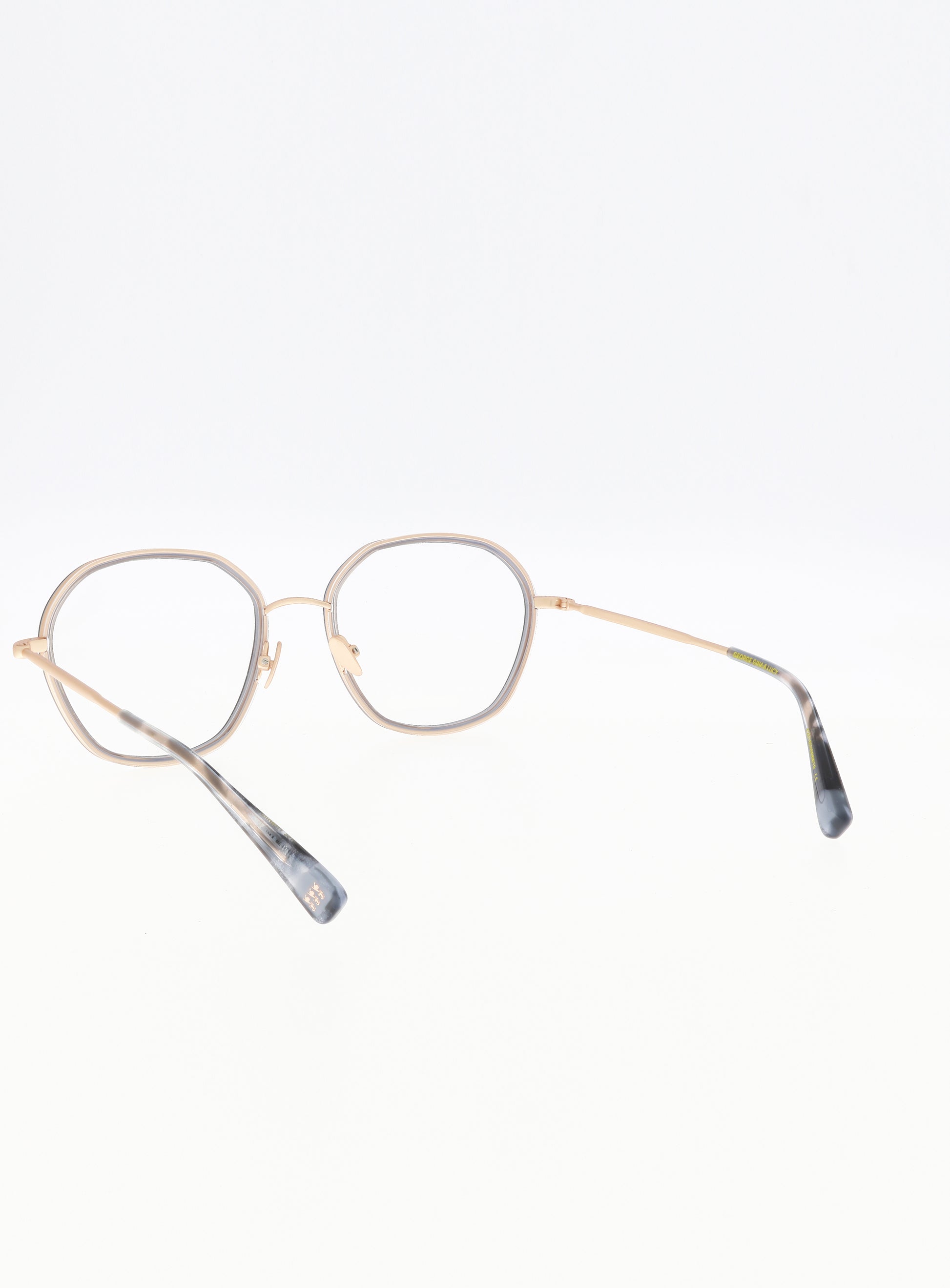 Farbe_001 blue rosegold matte