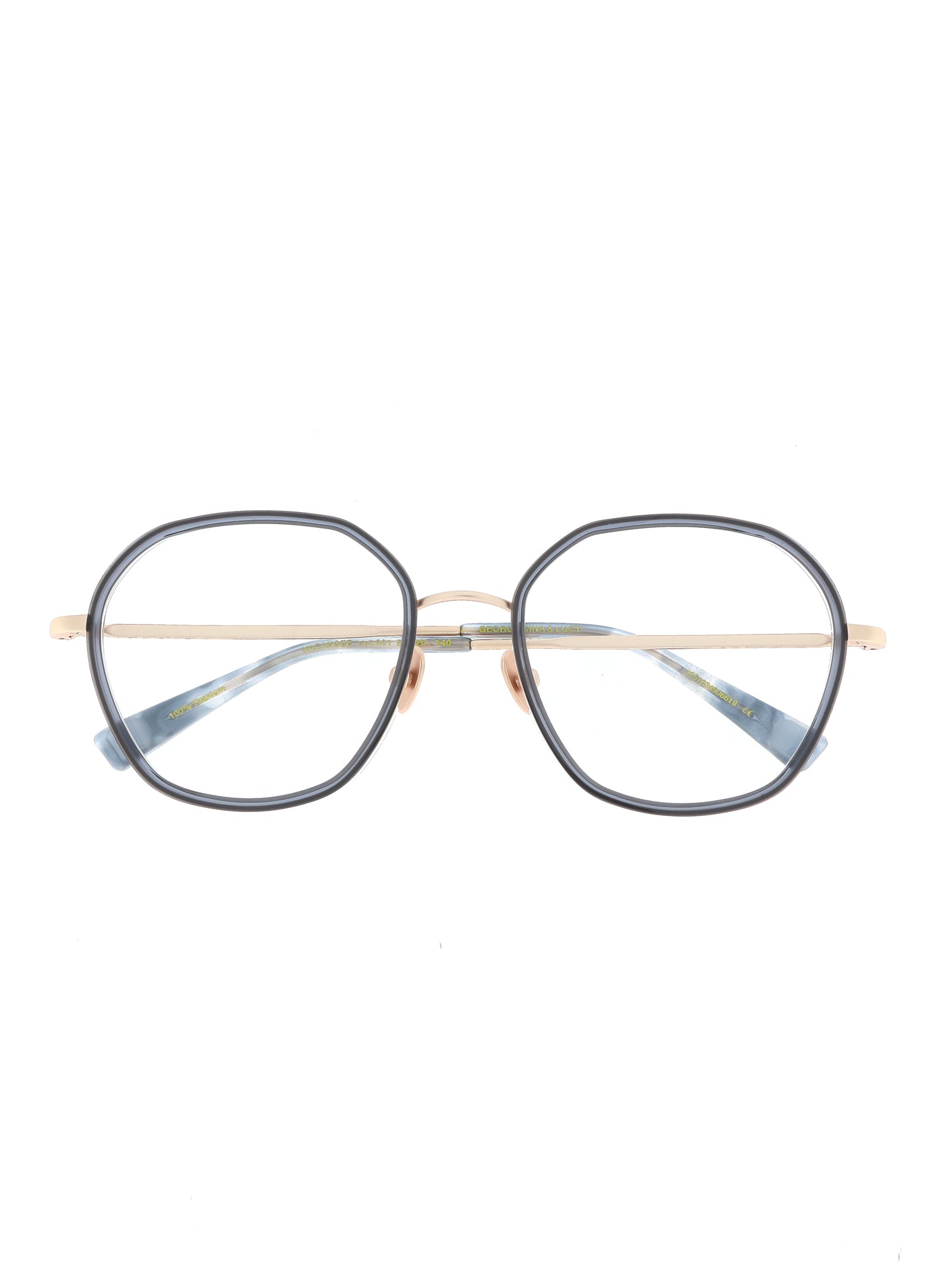 Farbe_001 blue rosegold matte