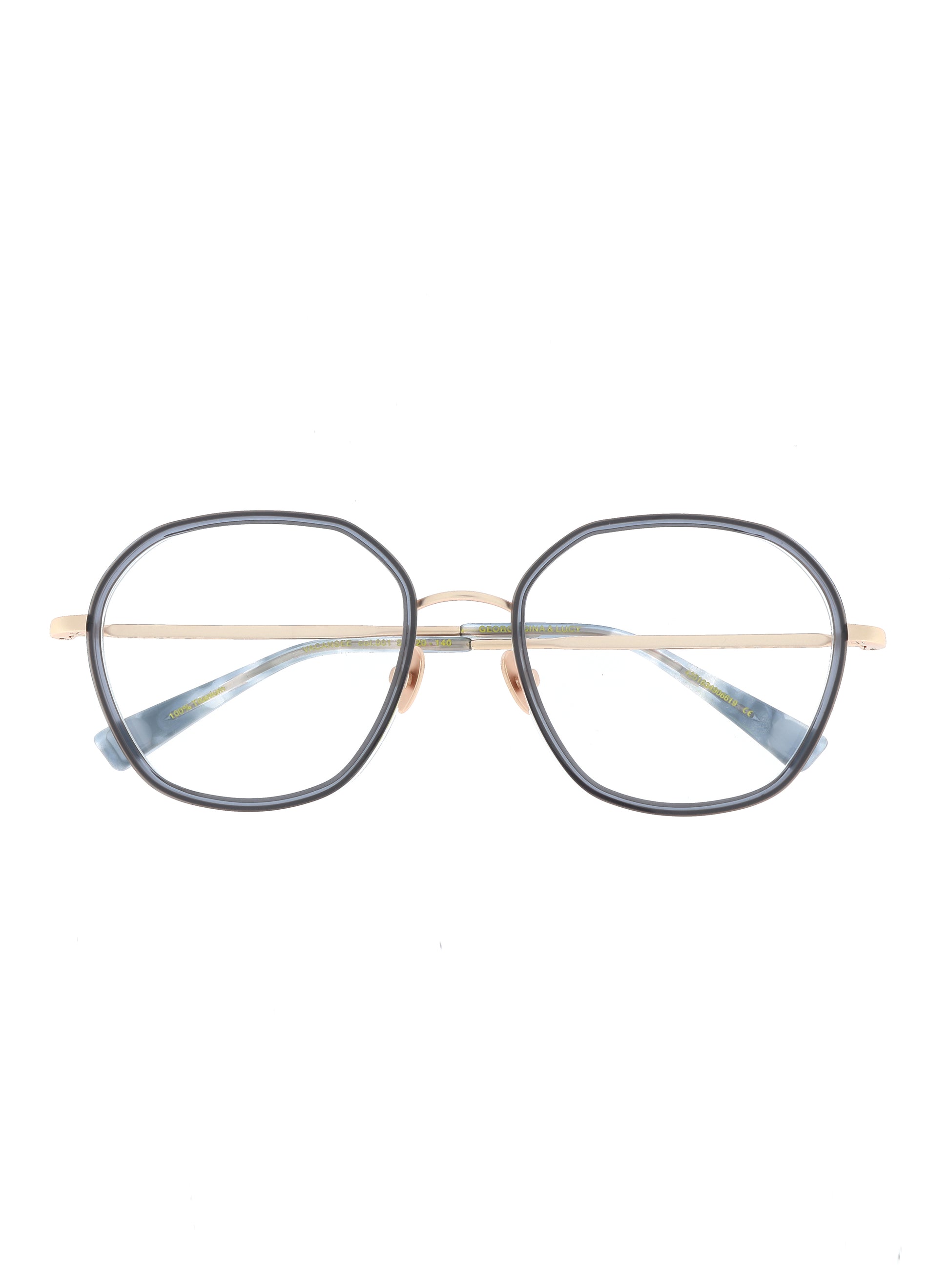 Farbe_001 blue rosegold matte