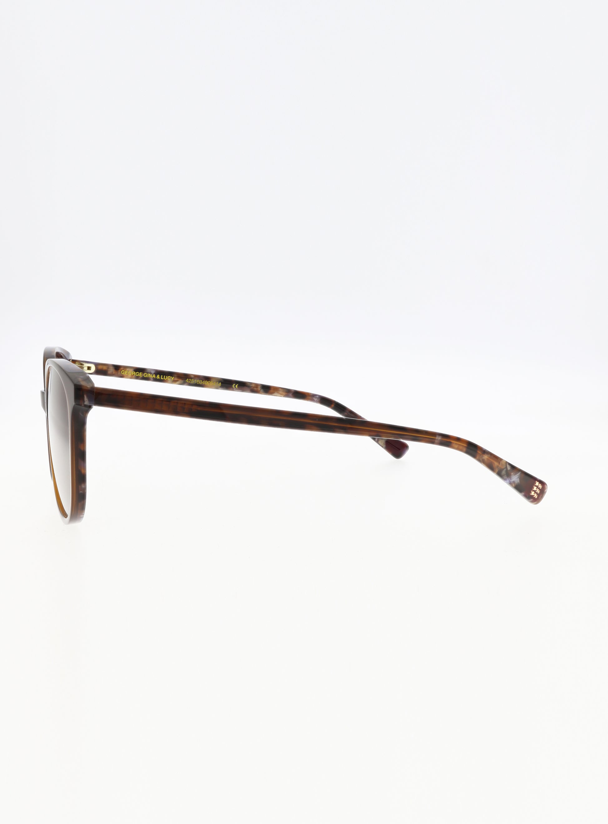 Farbe_001 brown metallic leo