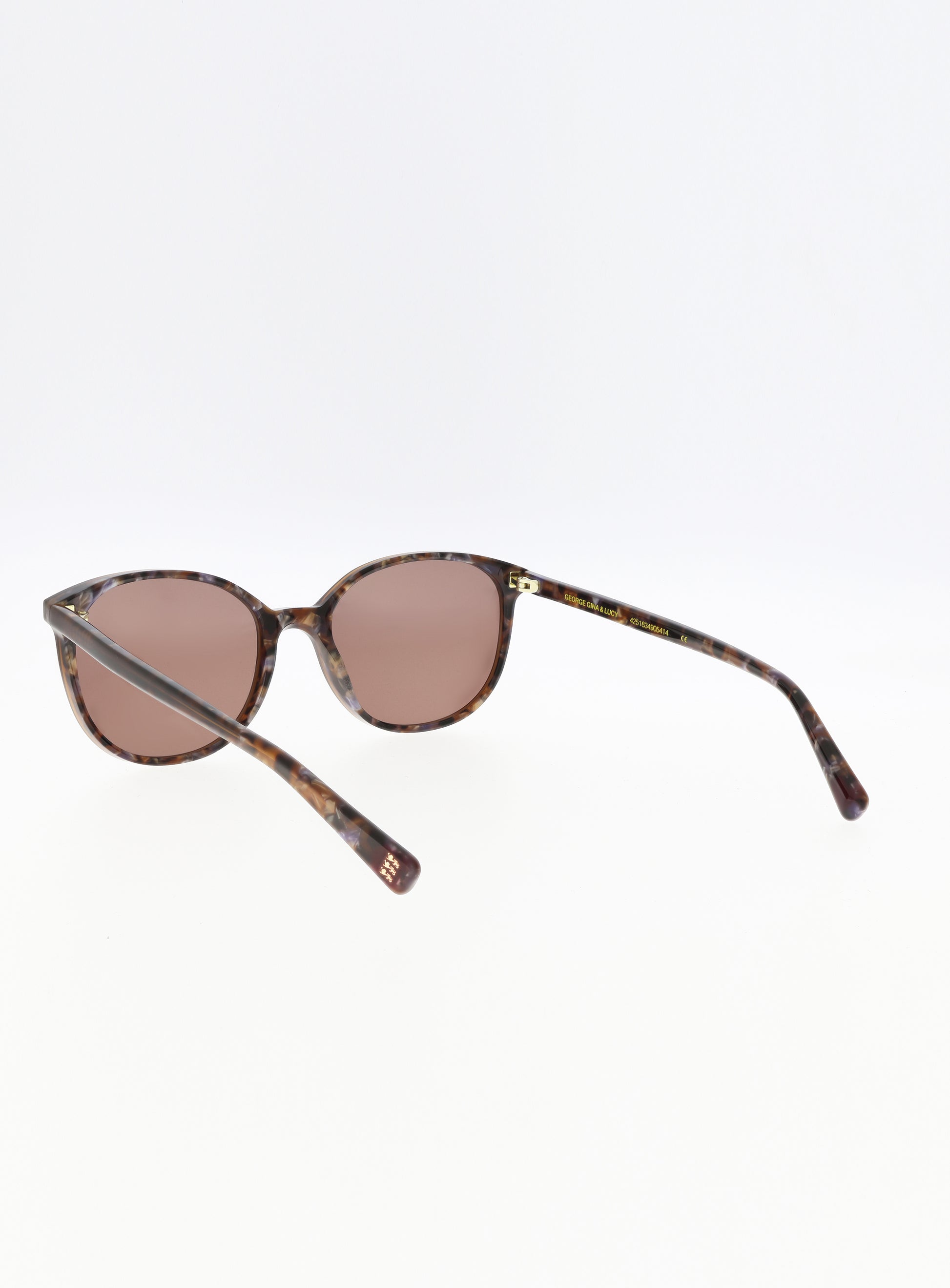 Farbe_001 brown metallic leo