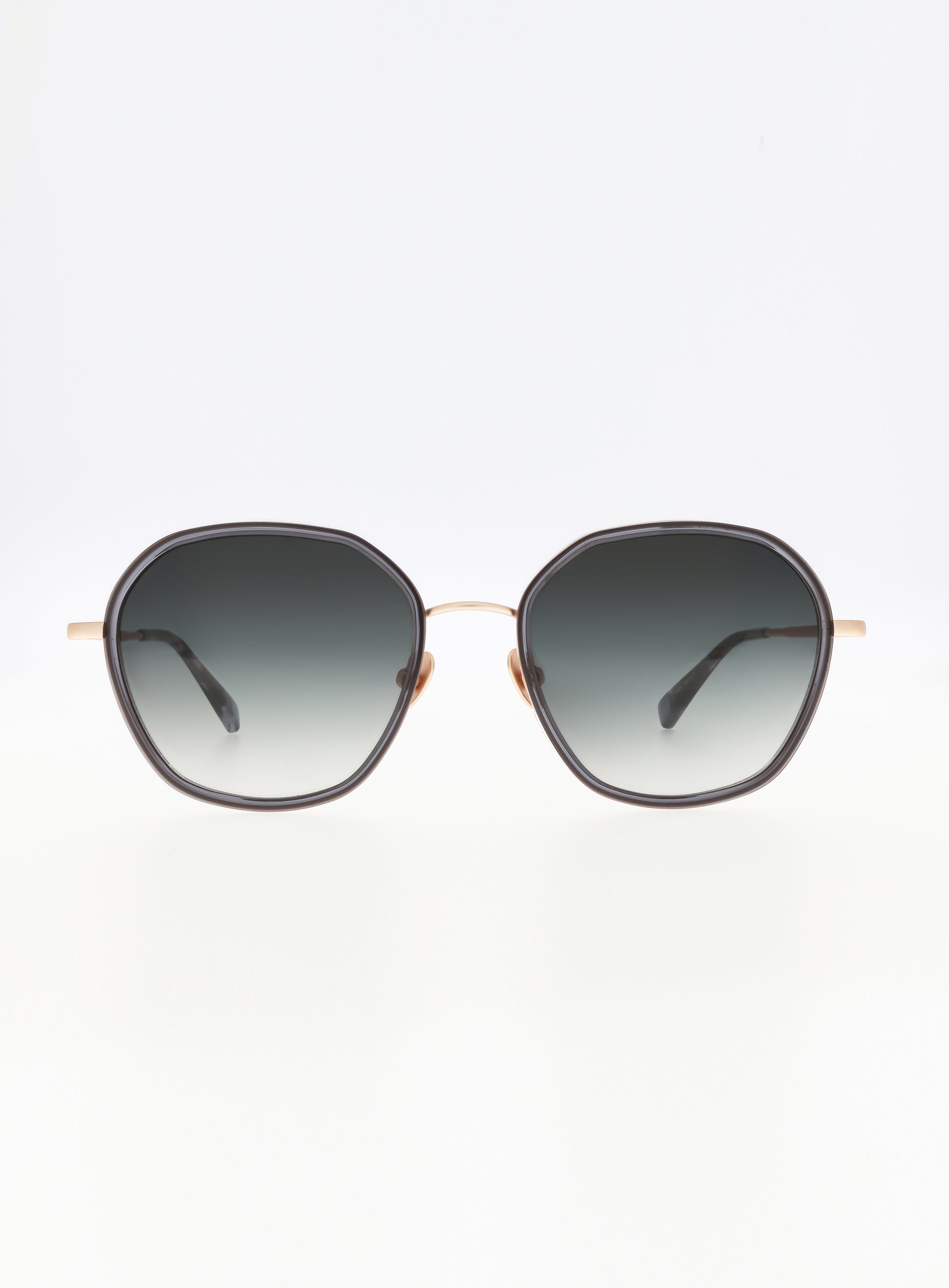 Farbe_001 blue rosegold matte