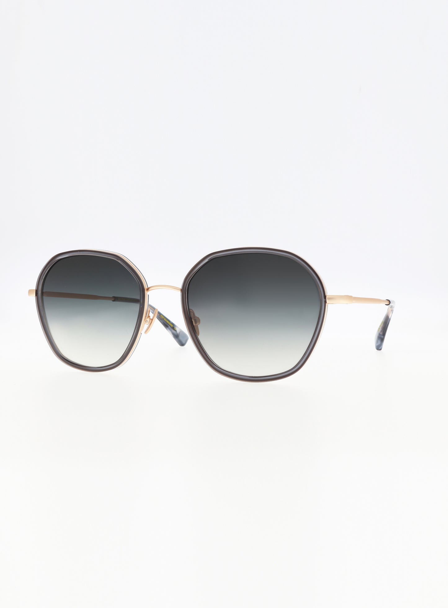 Farbe_001 blue rosegold matte