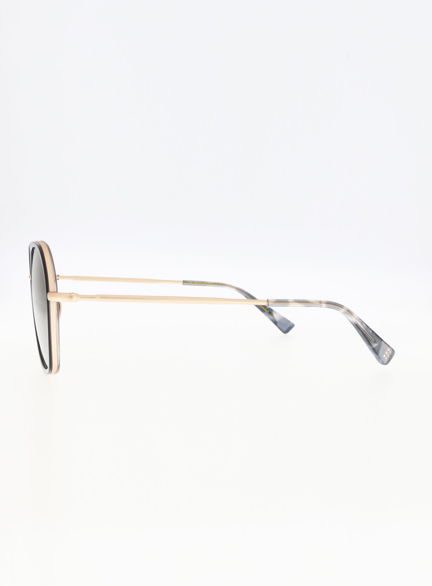 Farbe_001 blue rosegold matte