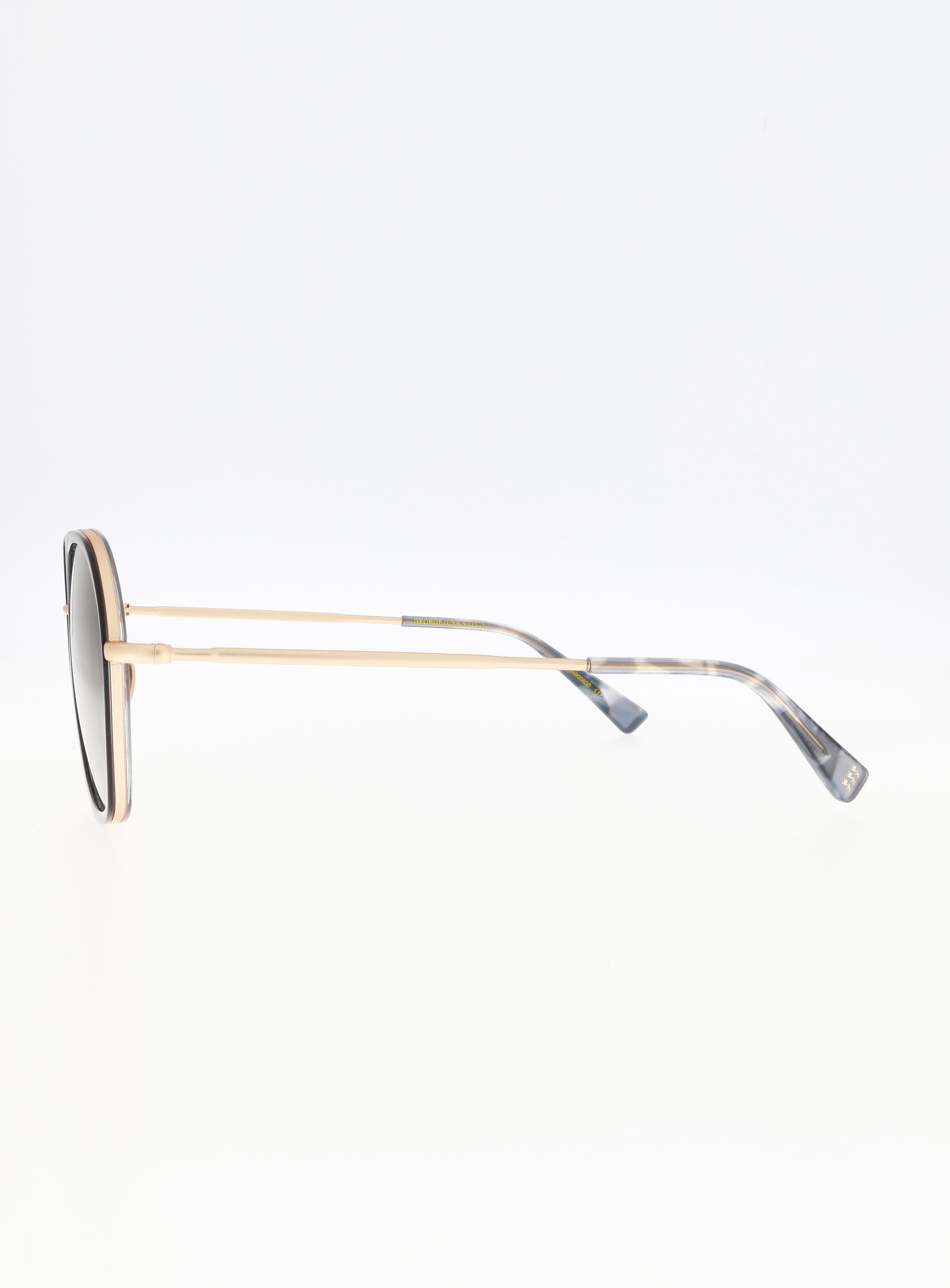 Farbe_001 blue rosegold matte